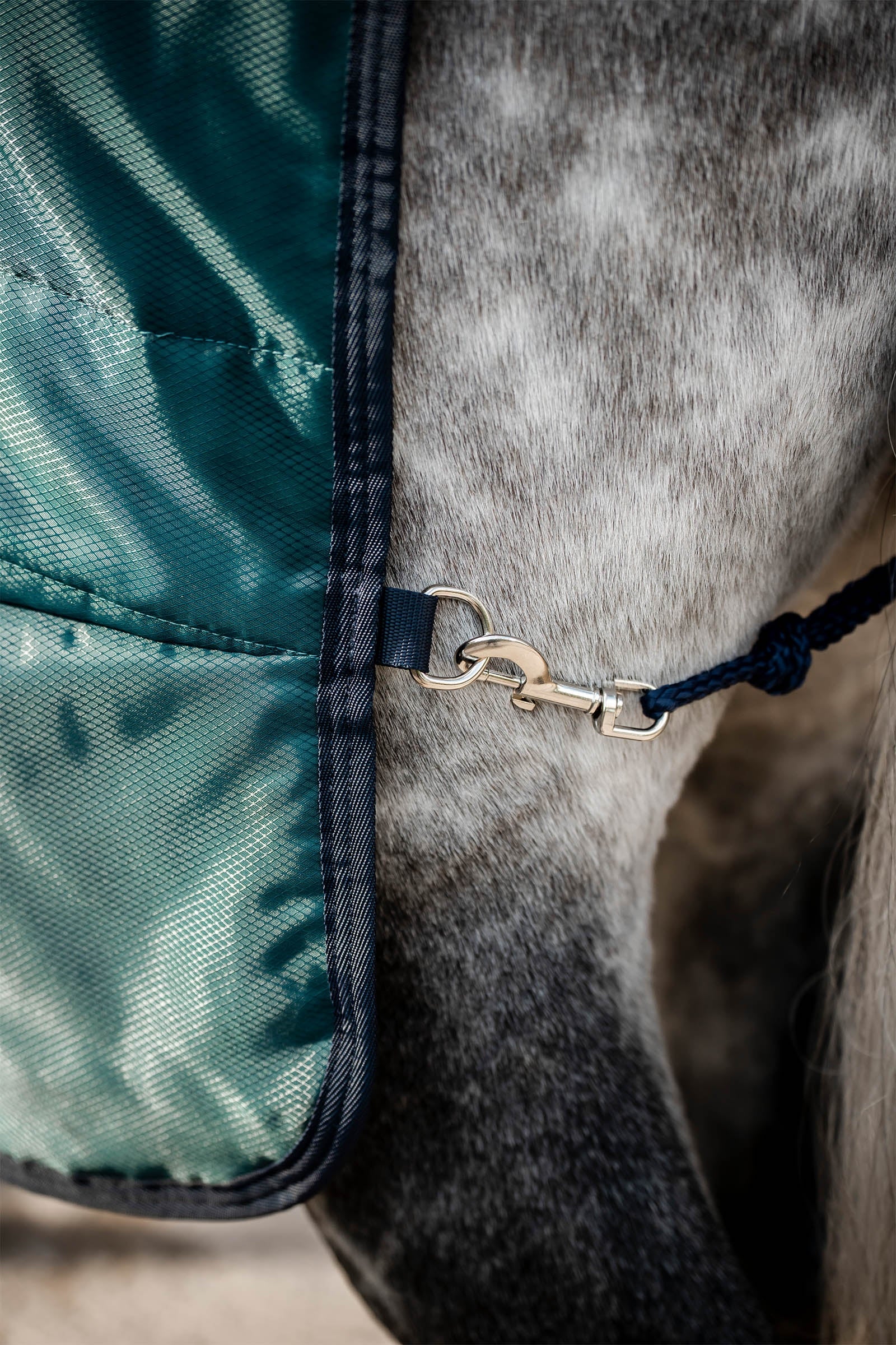 Horseware Amigo Ripstop Insulator Stable Rug, 200g Horse Rugs