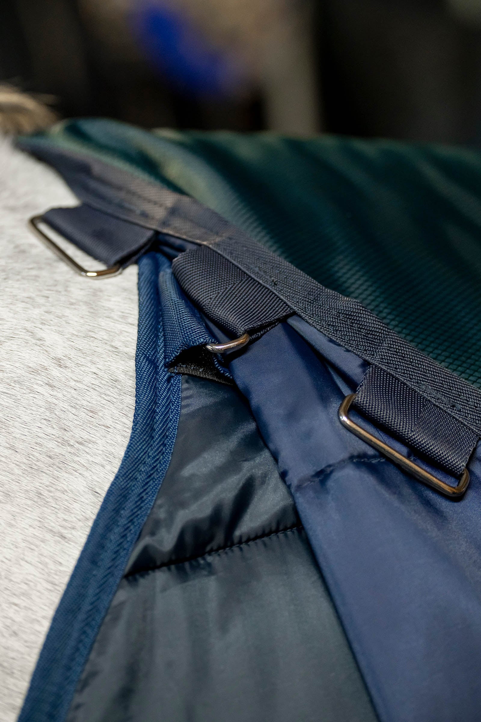 Horseware Amigo Ripstop Insulator Stable Rug, 200g Horse Rugs