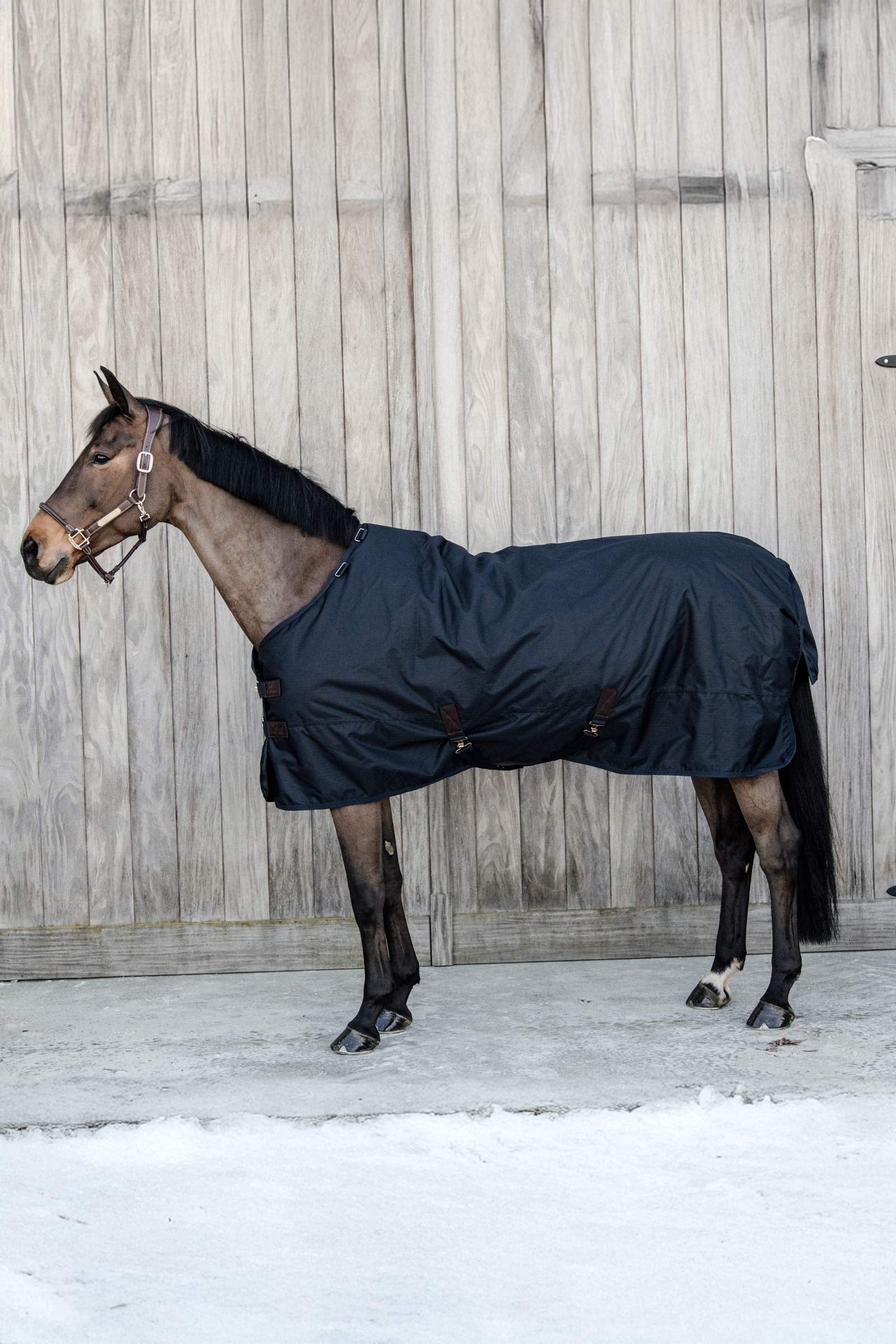 Kentucky Horsewear Pony Klasyczna derka padokowa na każdą pogodę, 150g Derki