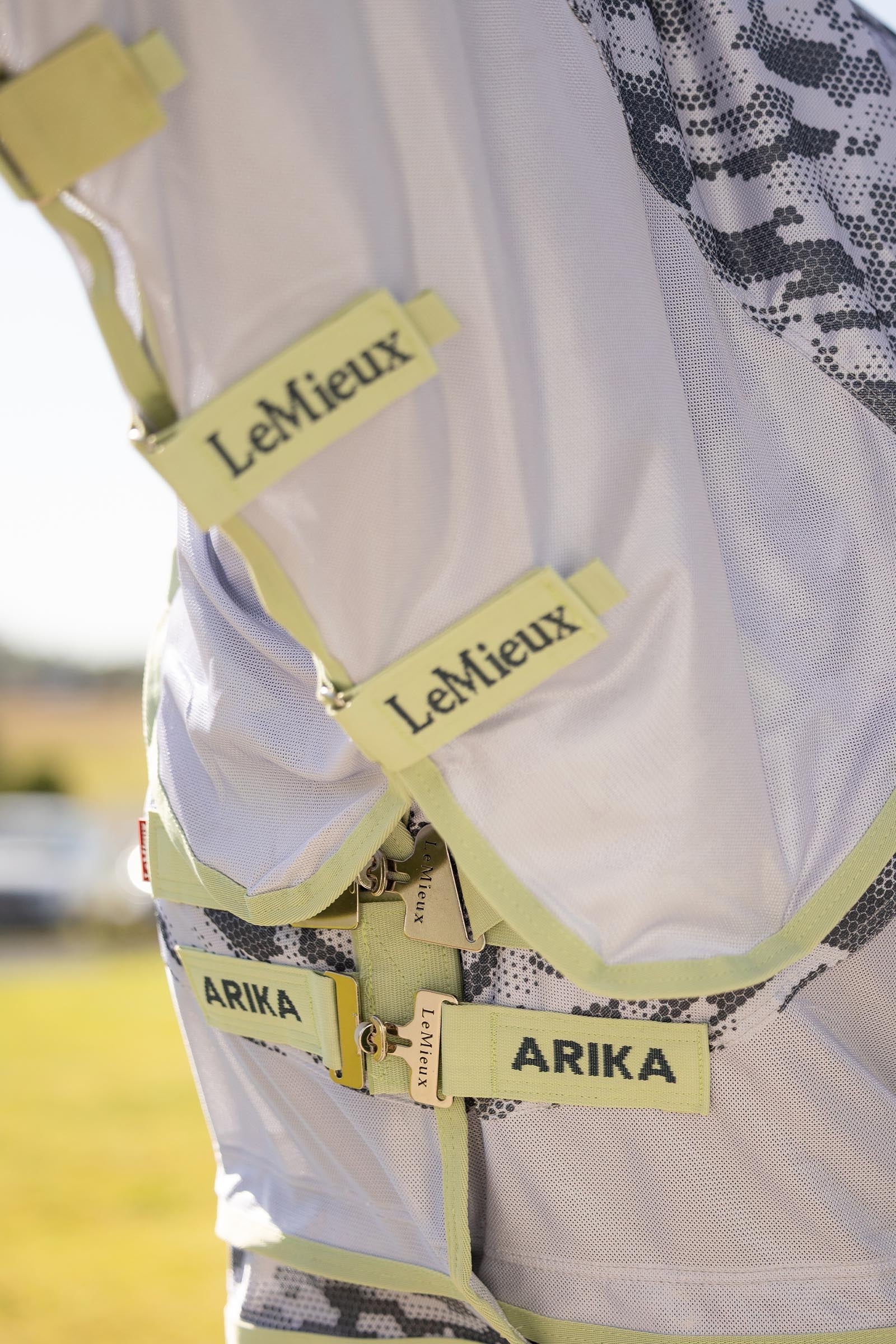 LeMieux Arika Camo-Tek Fly Rug Horse Rugs