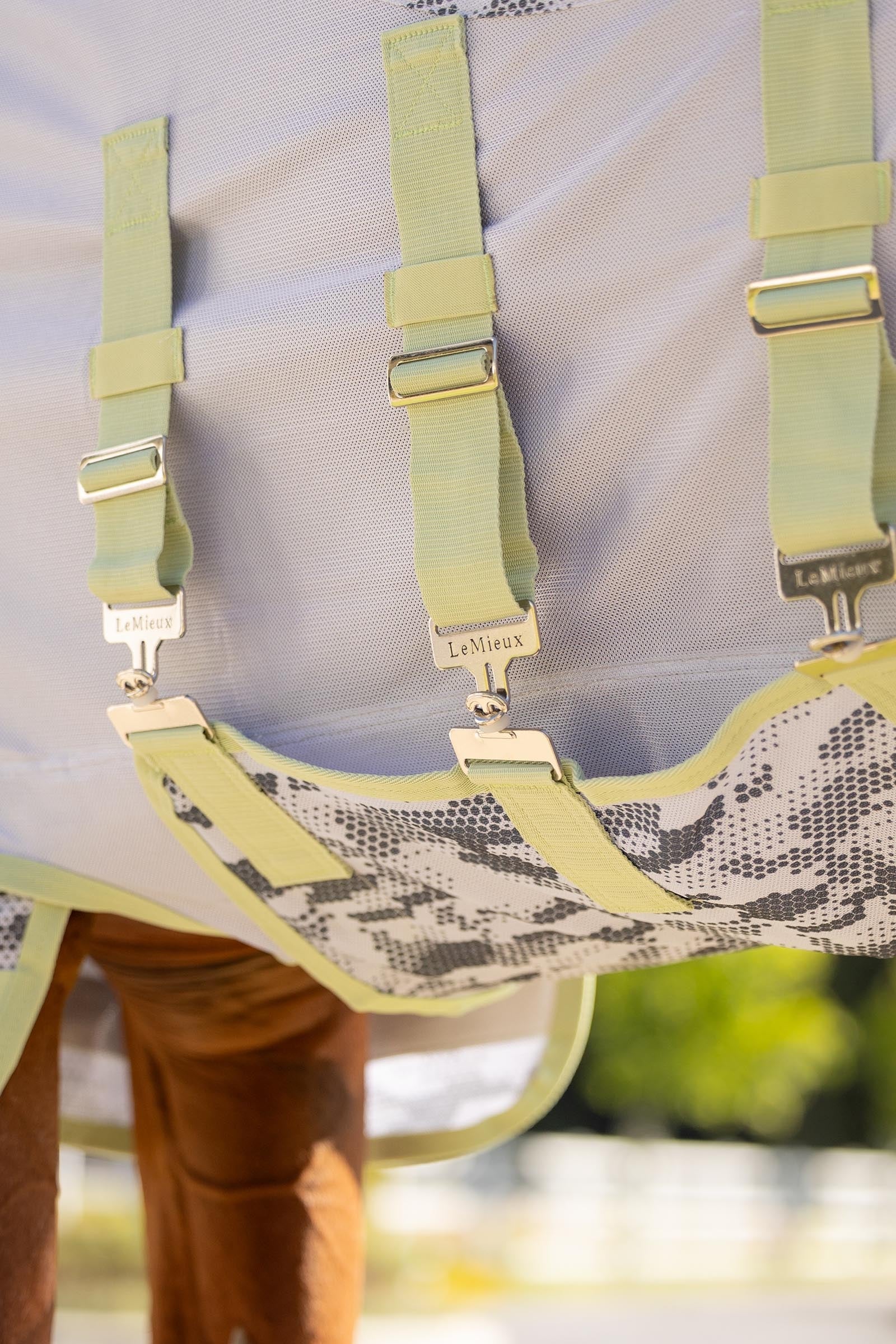 LeMieux Arika Camo-Tek Fly Rug Horse Rugs