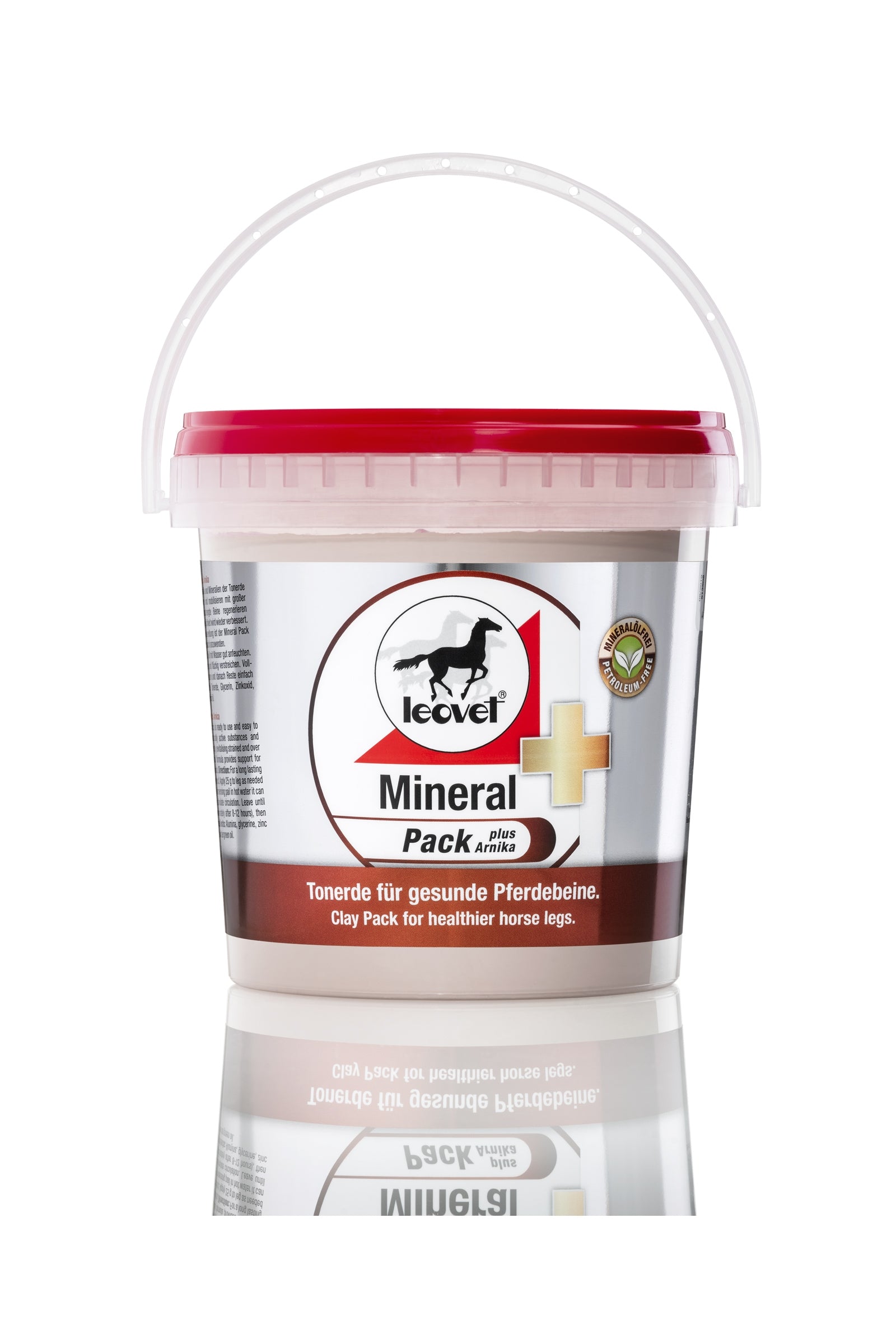 Leovet Mineral Pack z arniką Zdrowie