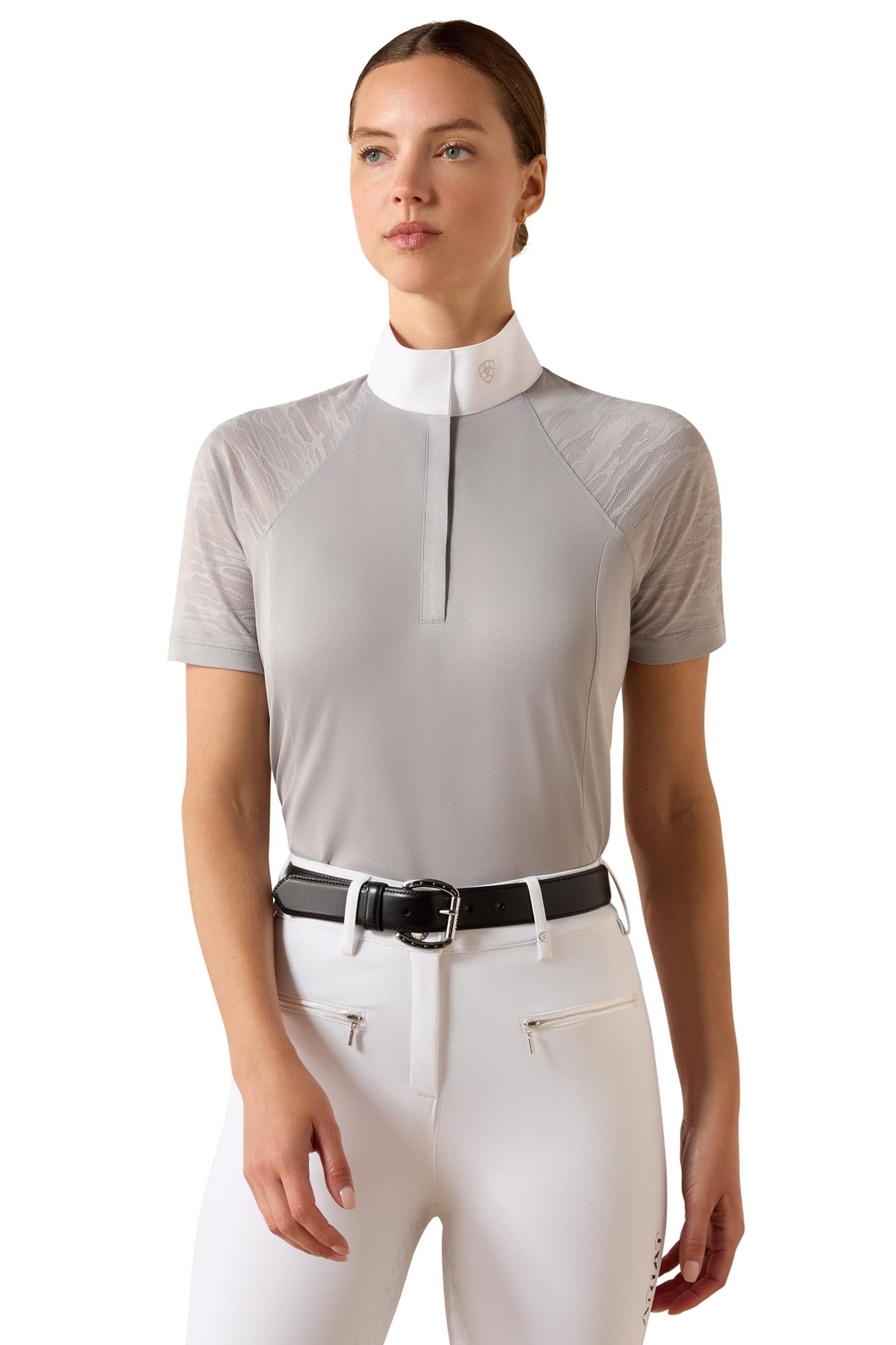 Ariat Aptos Vent 2.0 damska koszula konkursowa Odzież jeździecka damska