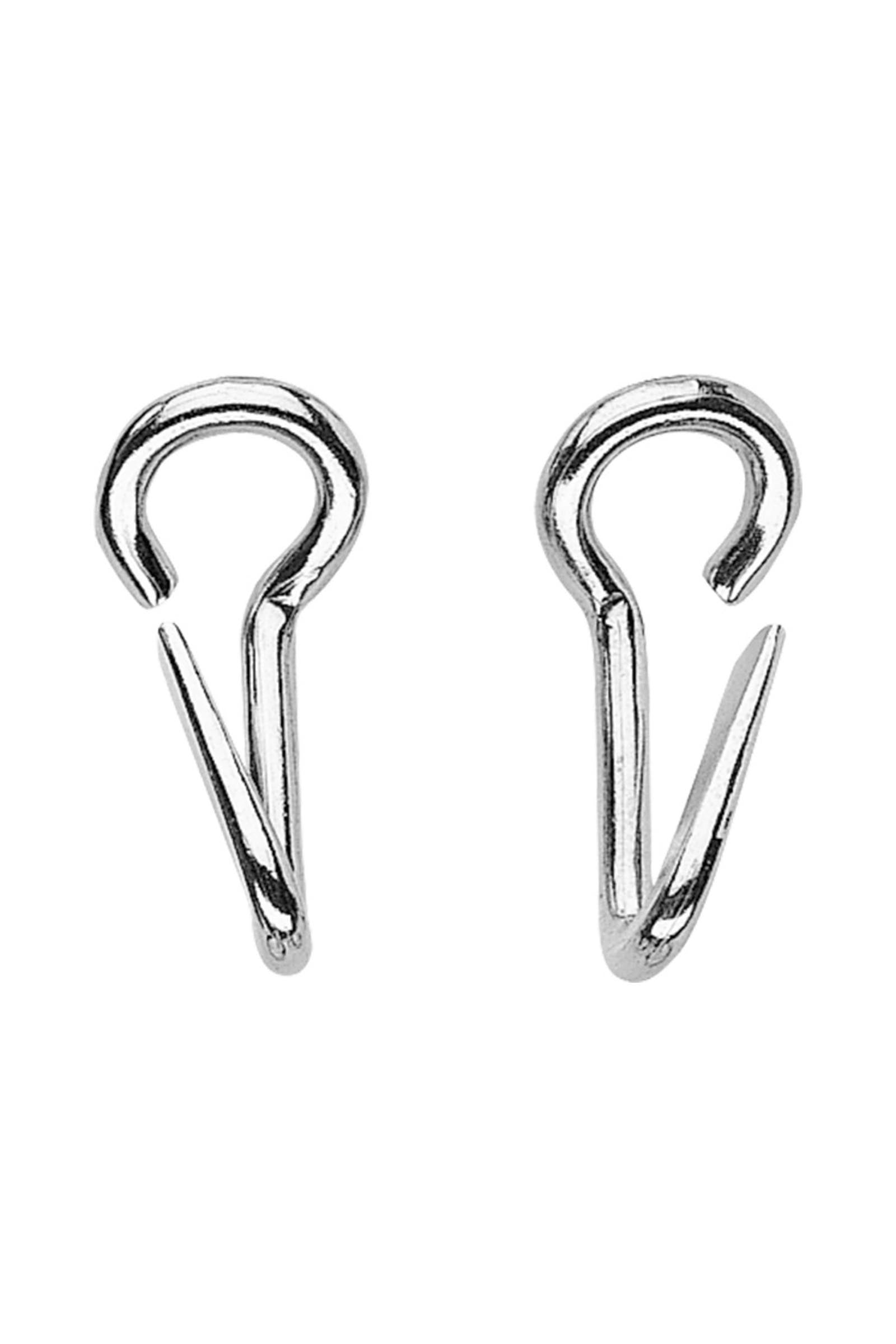 Sprenger Curb Chain Hooks For Dressage Weymouth Bits, Aurigan Horse Bits