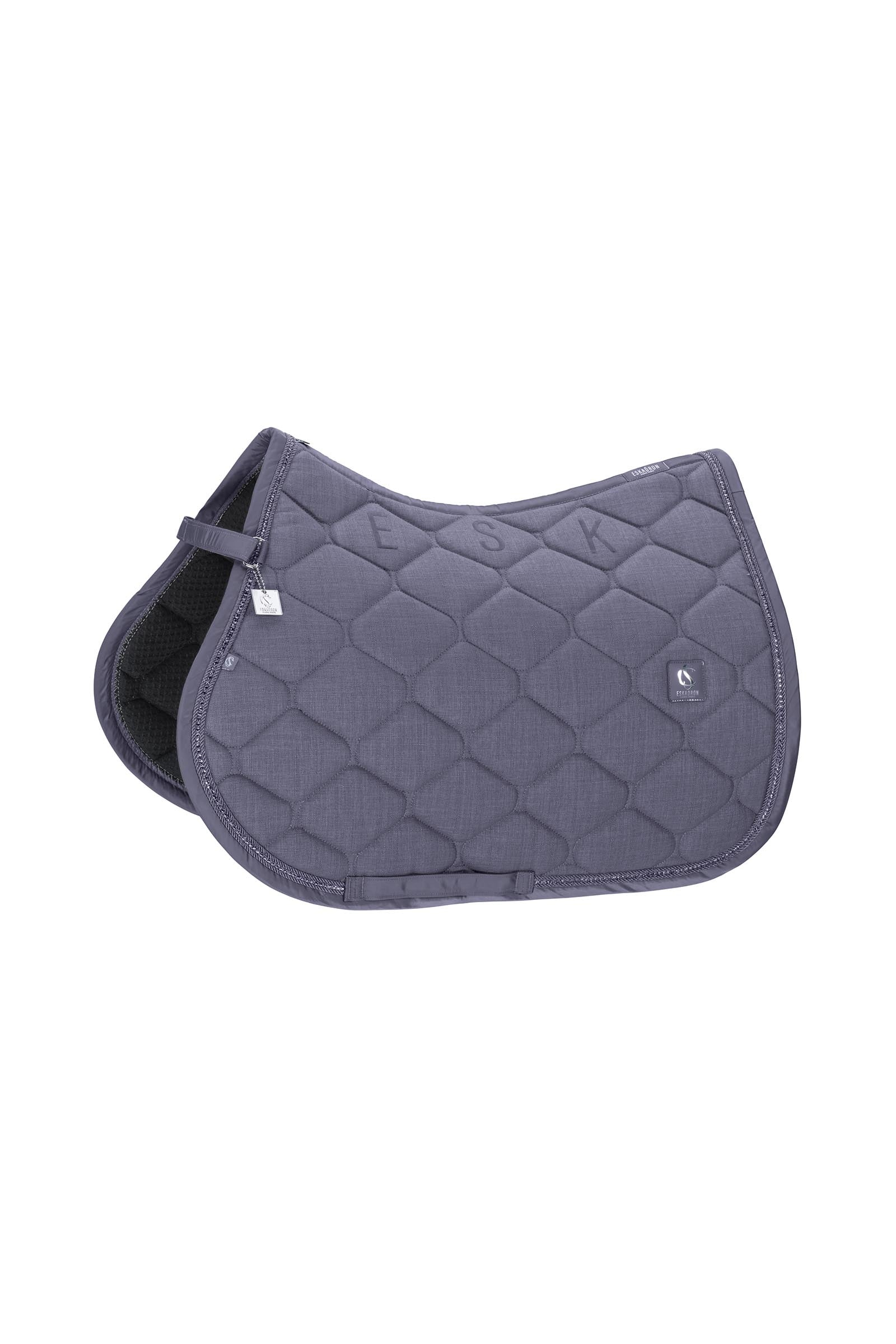 Eskadron Classic Sport SS26 Bouclé Crystal czaprak wszechstronny Czapraki