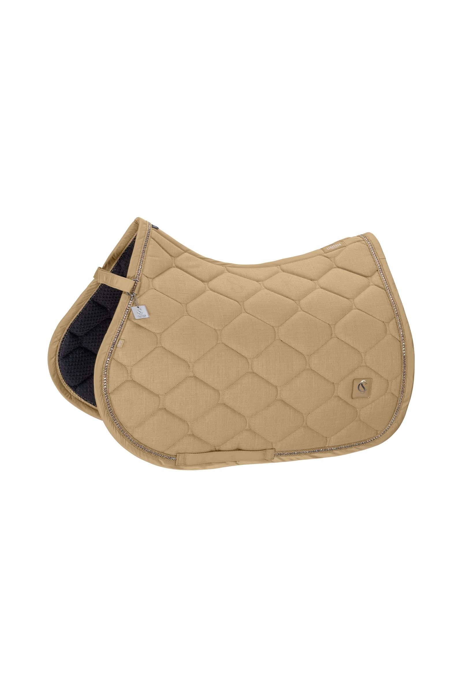 Eskadron Classic Sport SS26 Bouclé Crystal czaprak wszechstronny Czapraki