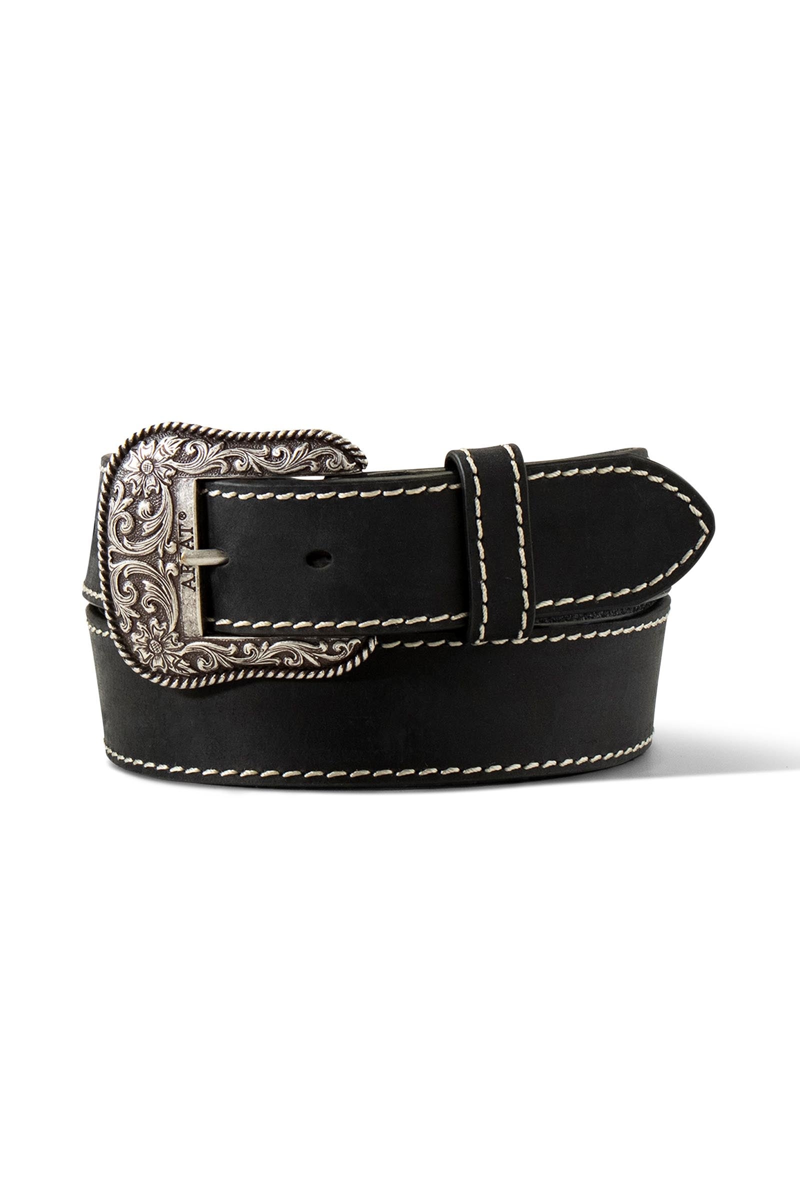 Ariat Accent Stitch Damski pasek Akcesoria