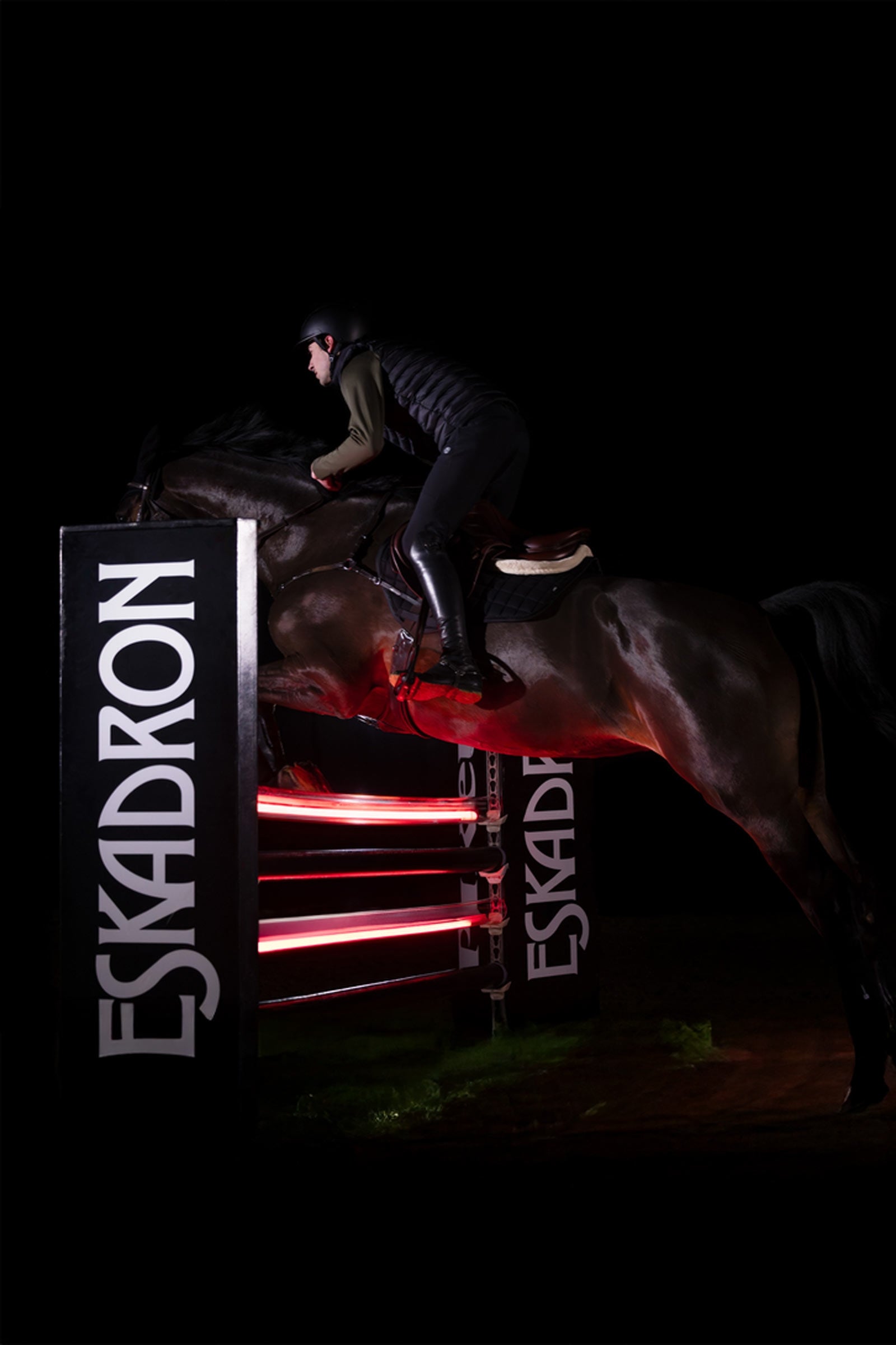 Eskadron Dynamics AW25 Cotton All Purpose Saddle Pad Saddle Pads