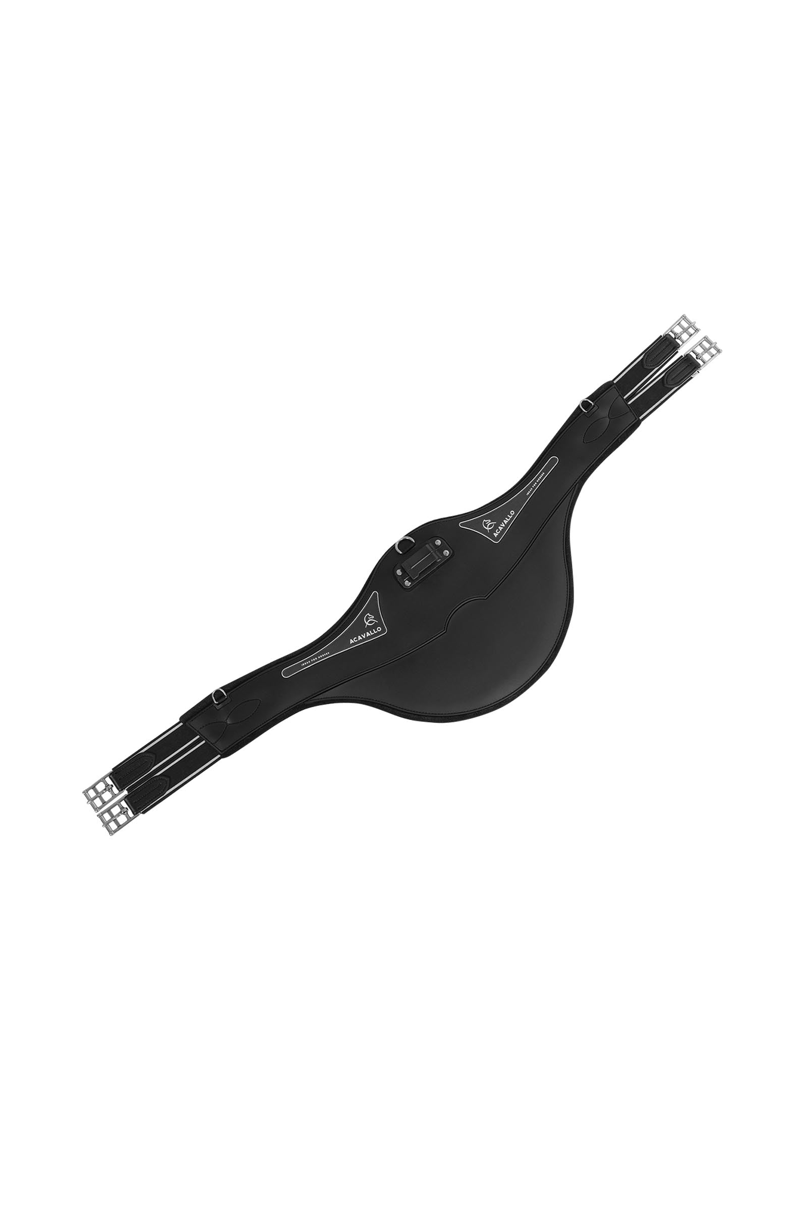 Acavallo Comfort Popręg z żelem Siodła i popręgi