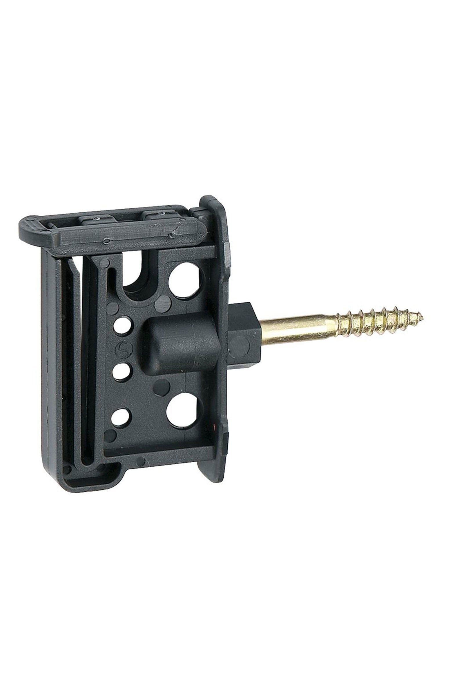 Farm Patrol Izolator wkręcany do pastucha taśmowego Kerbl Maxi Tape (25 szt.) Ogrodzenia elektryczne i wyposażenie