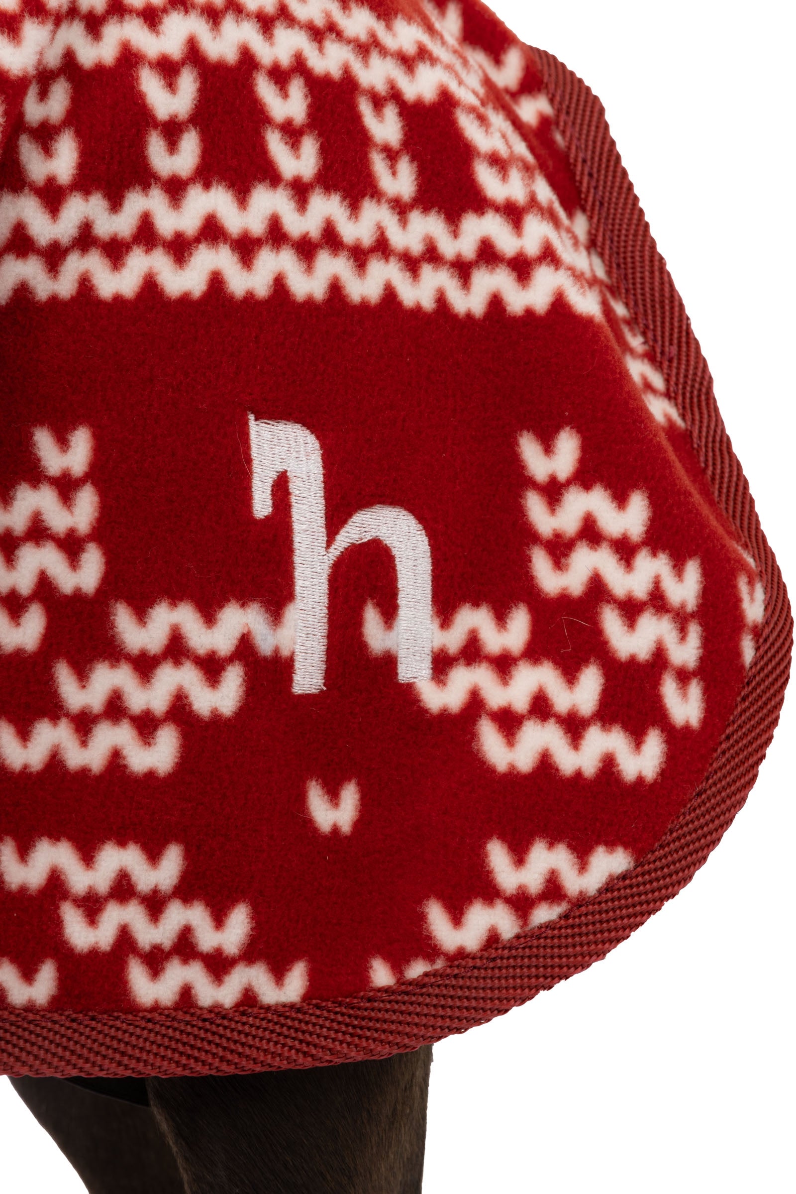 Horze Christmas dog sweater Dog Accesories