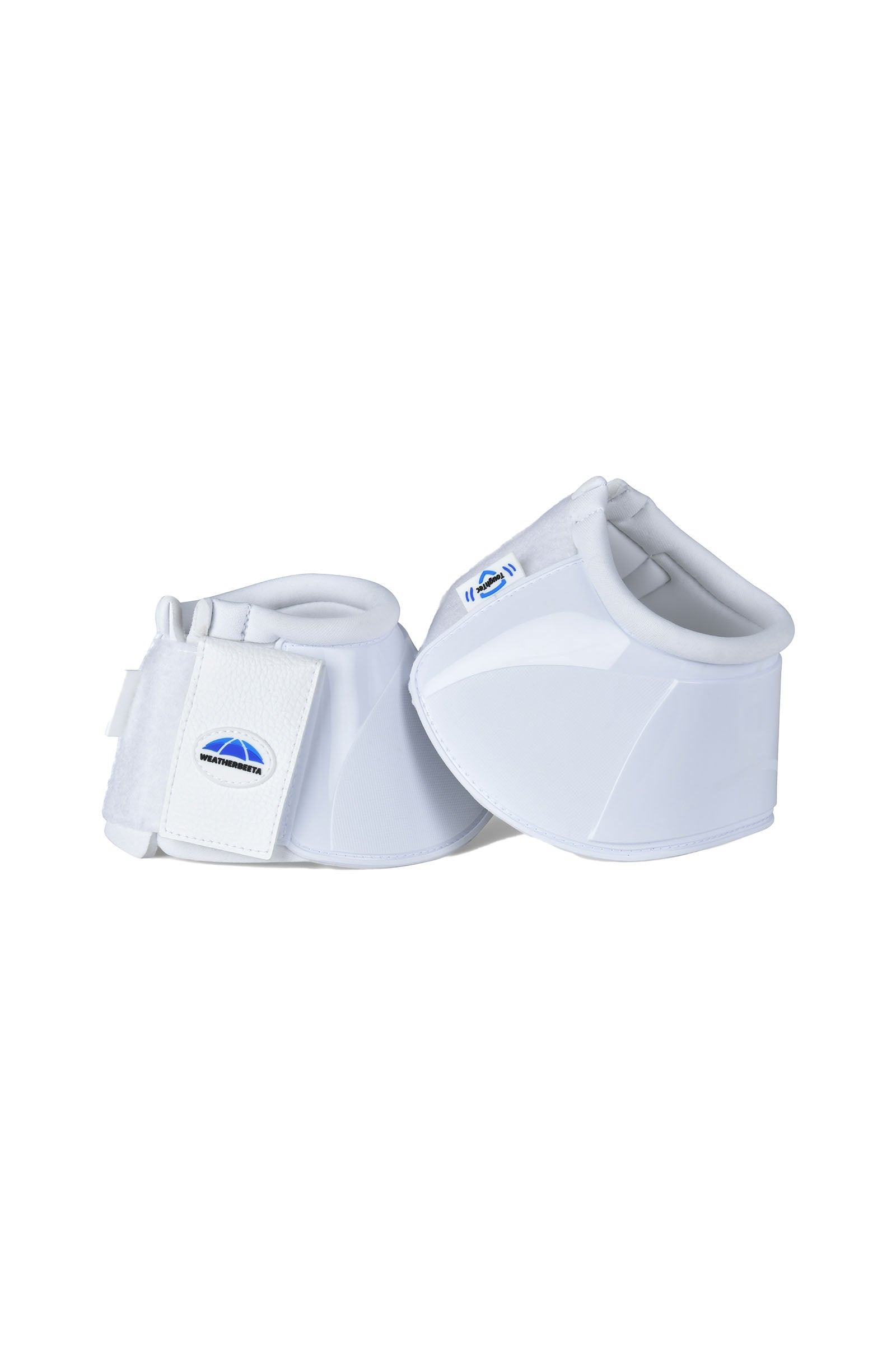 Weatherbeeta Tough-Tec Impact Bell Boots Leg & Hoof Protection