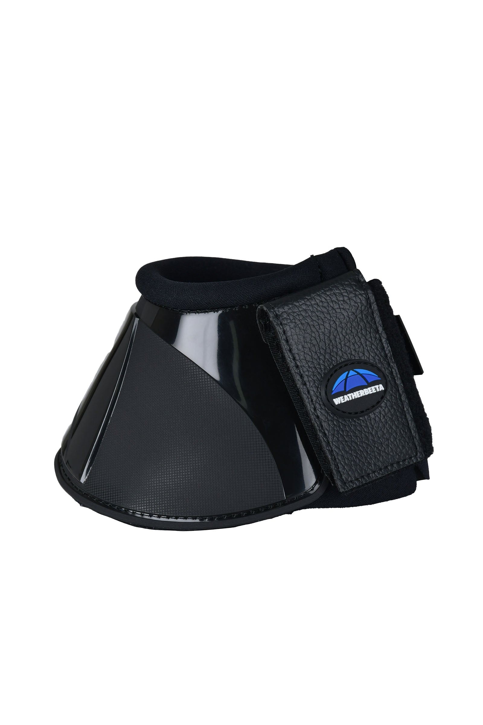 Weatherbeeta Tough-Tec Impact Bell Boots Leg & Hoof Protection