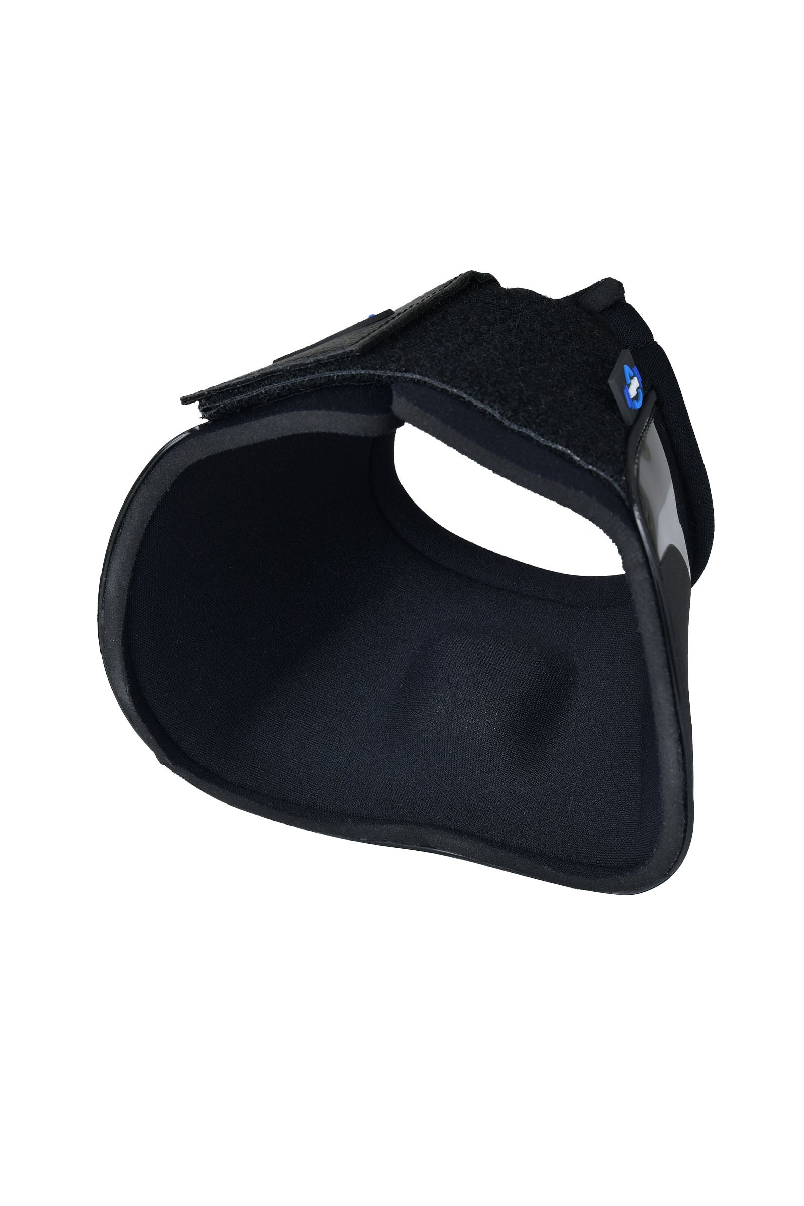 Weatherbeeta Tough-Tec Impact Bell Boots Leg & Hoof Protection
