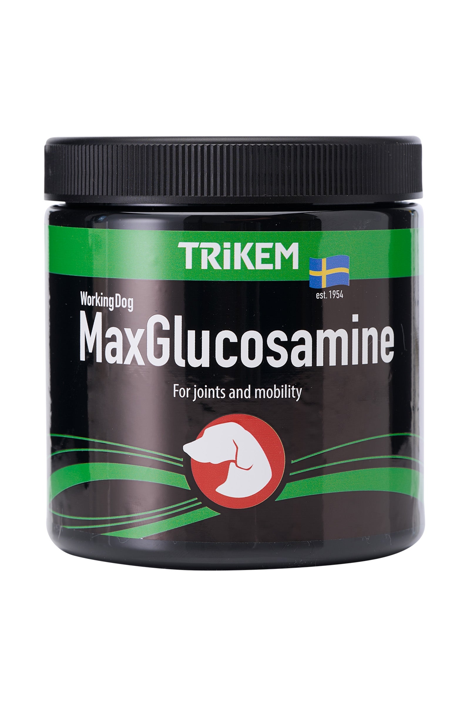 Trikem WorkingDog Max Glucosamin+, 450 g Pies