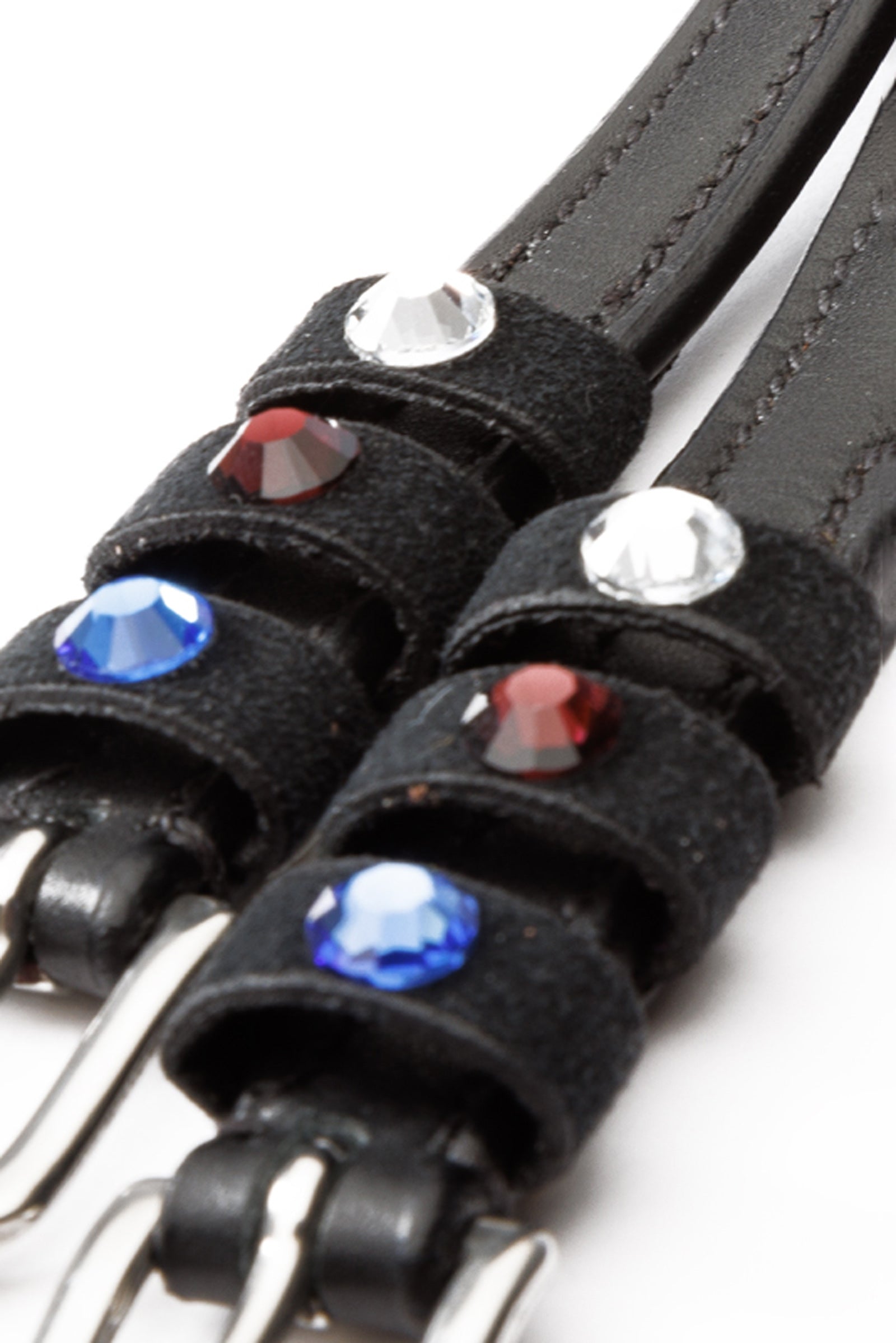 Kavalkade Seasons Dreams Spur Straps Riding Whips, Crops & Spurs