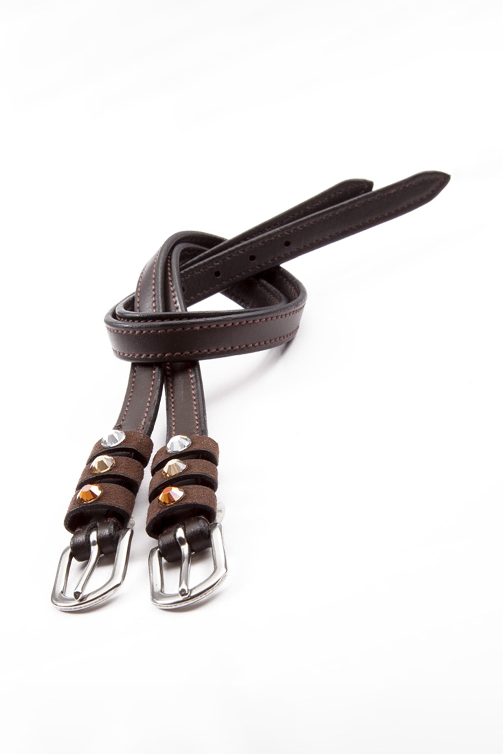 Kavalkade Seasons Dreams Spur Straps Riding Whips, Crops & Spurs