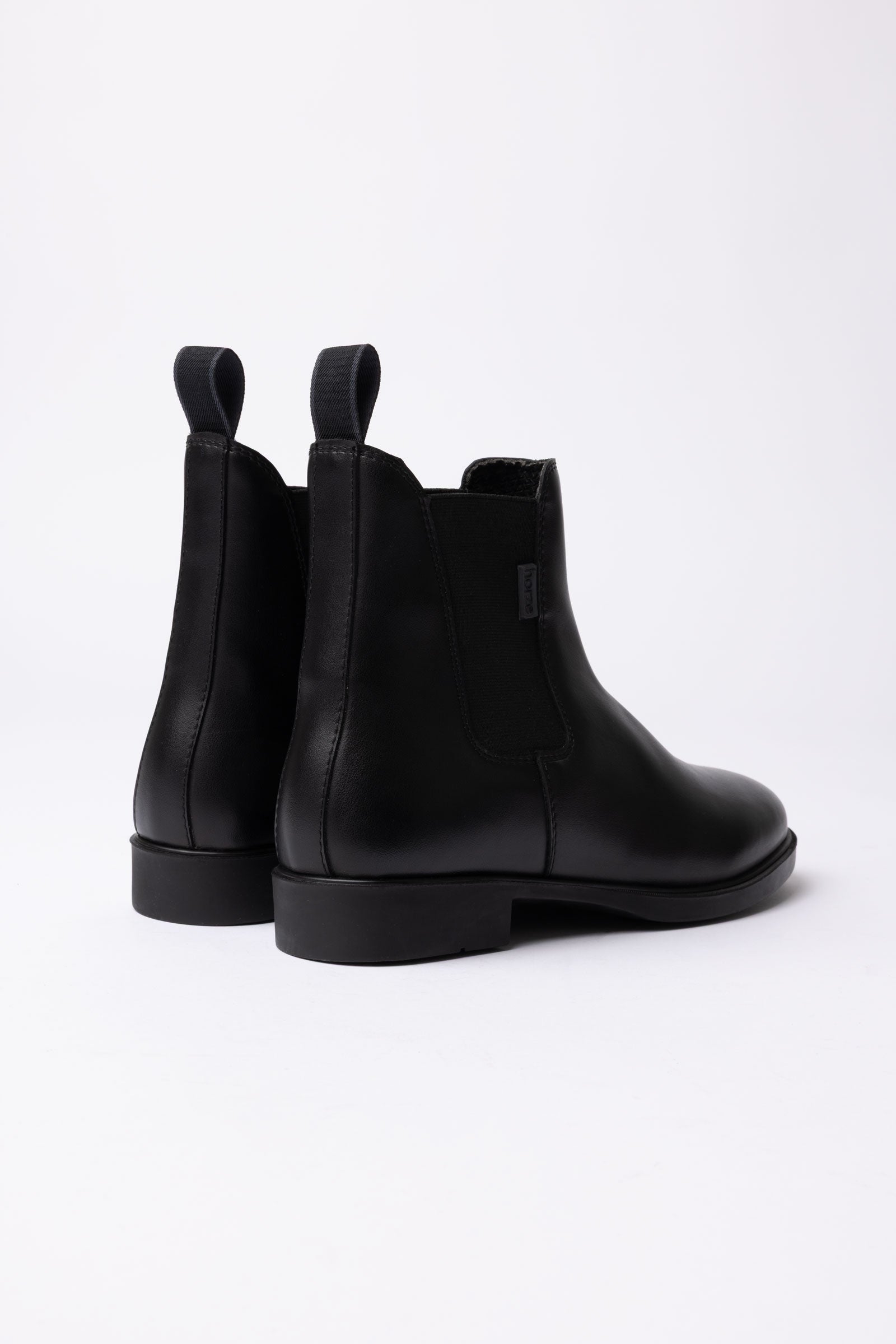 Horze Somerset Vegan Leather Jodhpur Boots Riding Boots & Riding Shoes