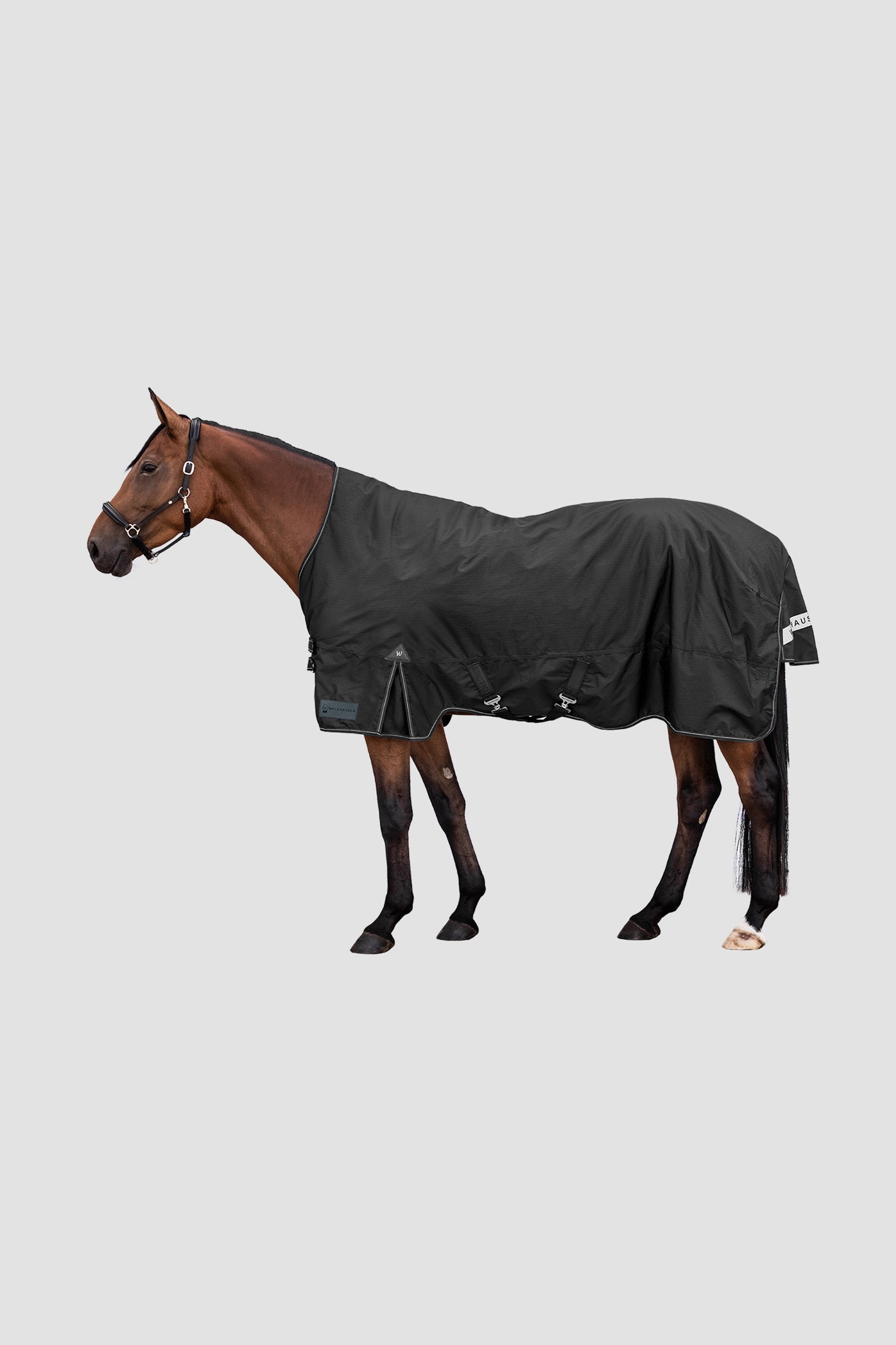 Waldhausen Outdoor Rug Arctic High Neck 200 g Derki