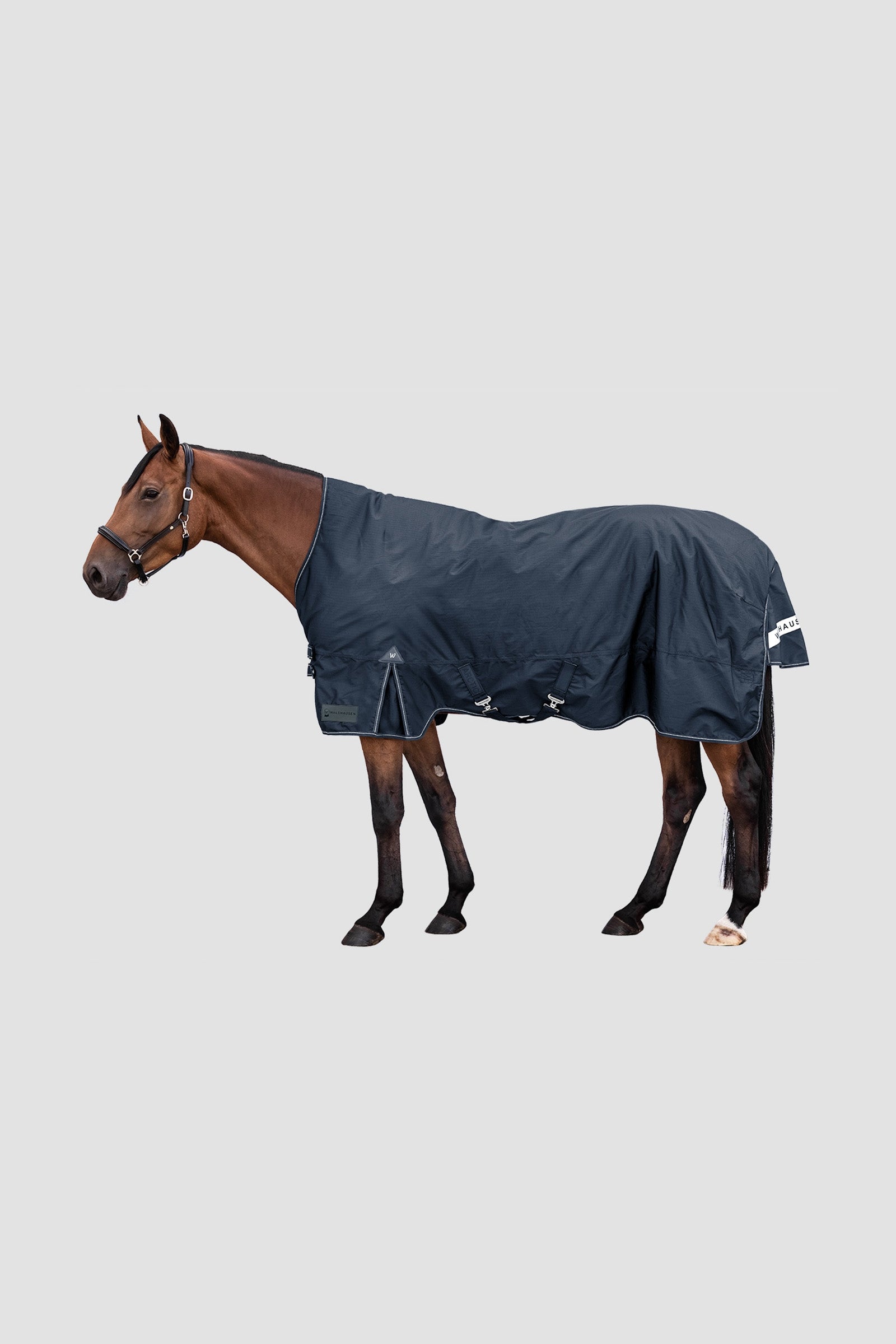 Waldhausen Outdoor Rug Arctic High Neck 200 g Derki