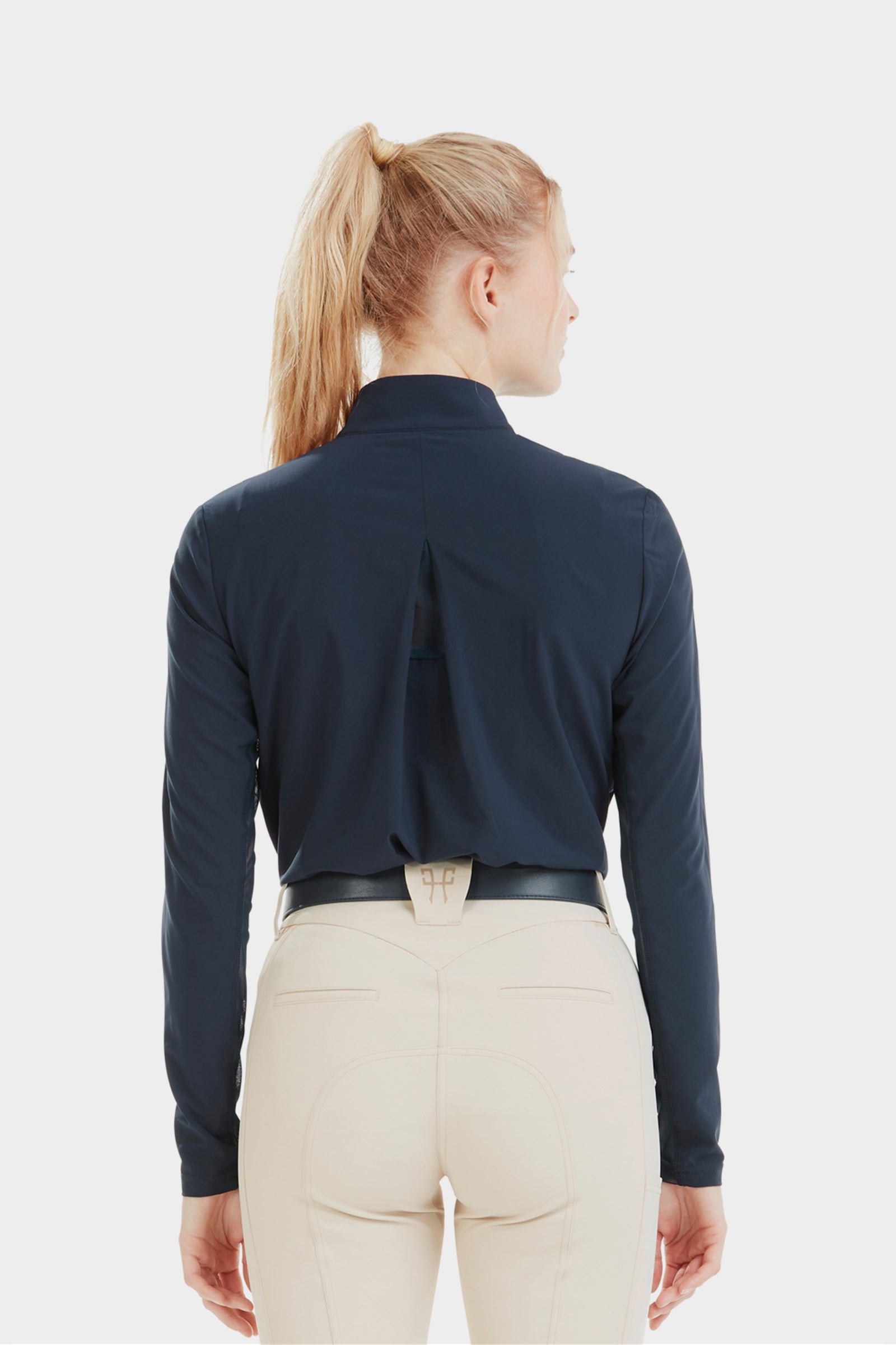 Horse Pilot Sunrise Women´s Shirt Women’s Riding Clothing