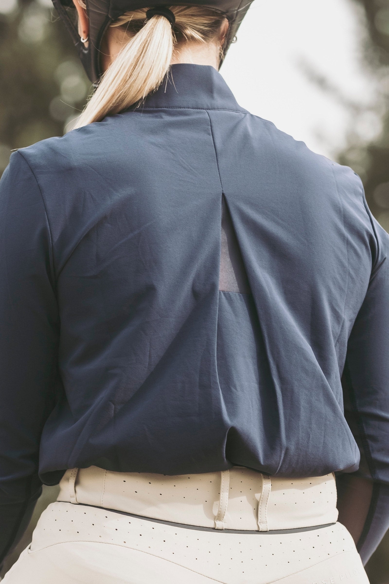 Horse Pilot Sunrise Women´s Shirt Women’s Riding Clothing