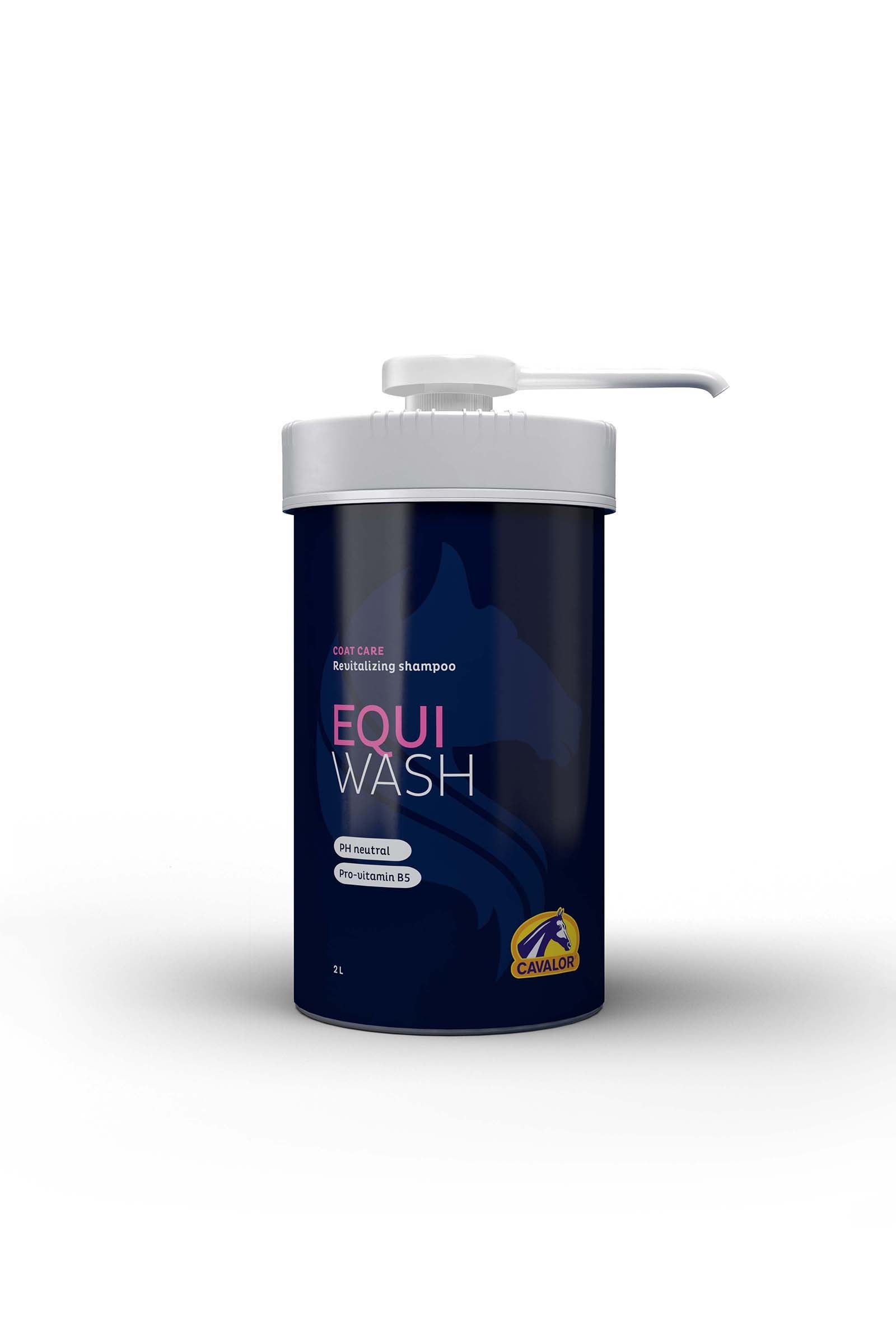 Cavalor Equi Wash, pH neutral Shampoo, 2l Horse Health Care
