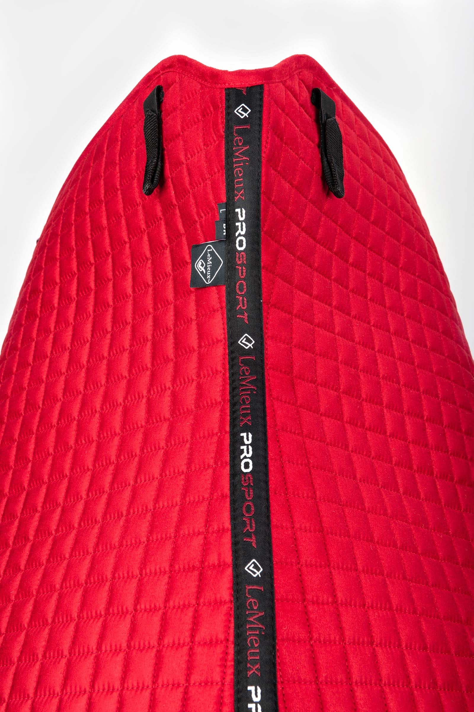 LeMieux Suede Seasonal Luxury Dressage Pad Saddle Pads