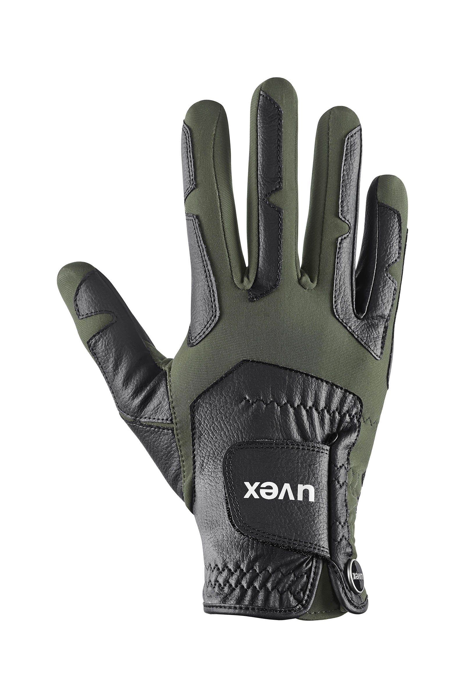Uvex Ventraxion Plus Riding Gloves Rękawiczki jeździeckie