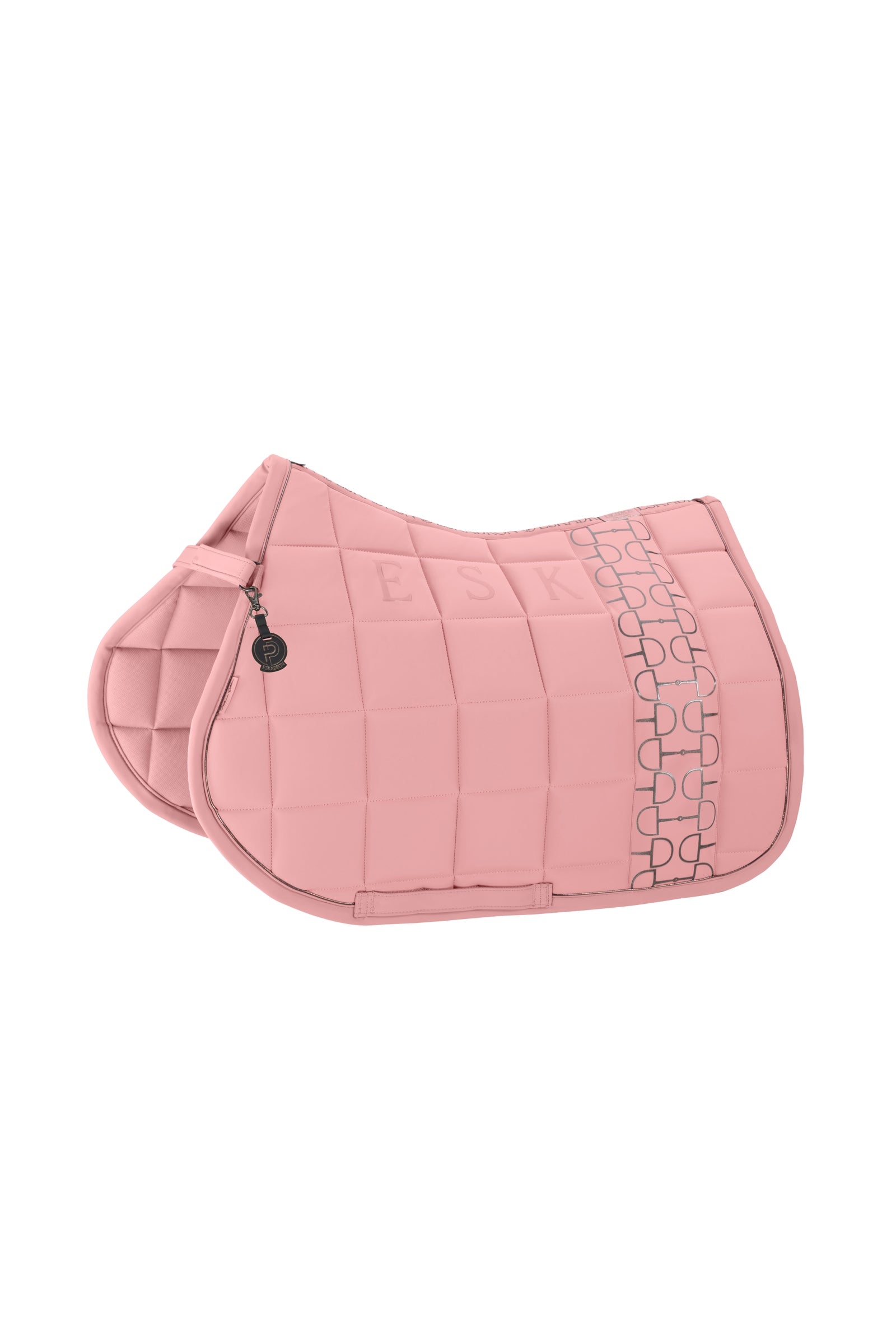 Eskadron Platinum 25 Big Square Softshell All Purpose Saddle Pad Saddle Pads