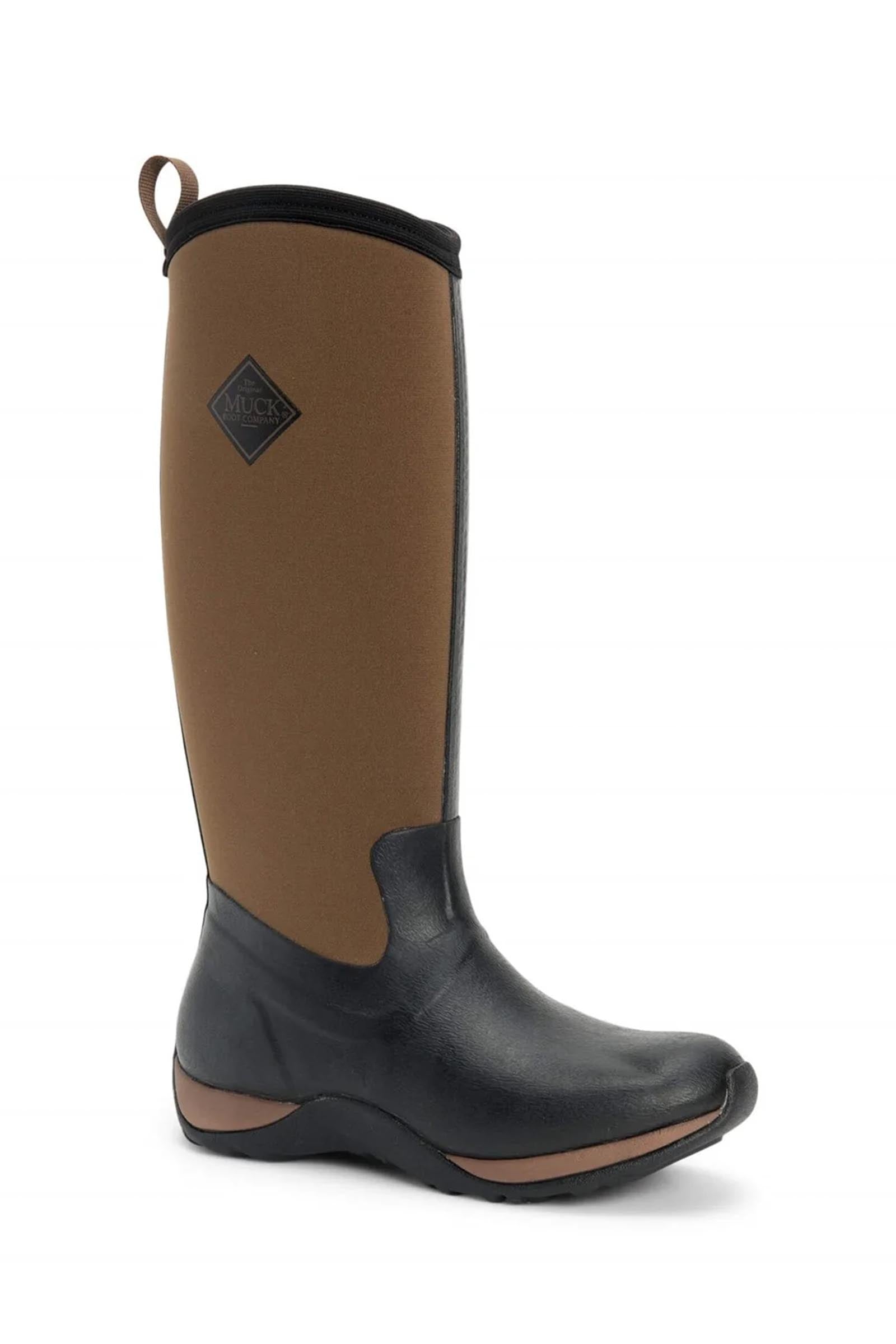 Muck Boot Arctic Adventure damskie buty Obuwie jeździeckie i Czapsy