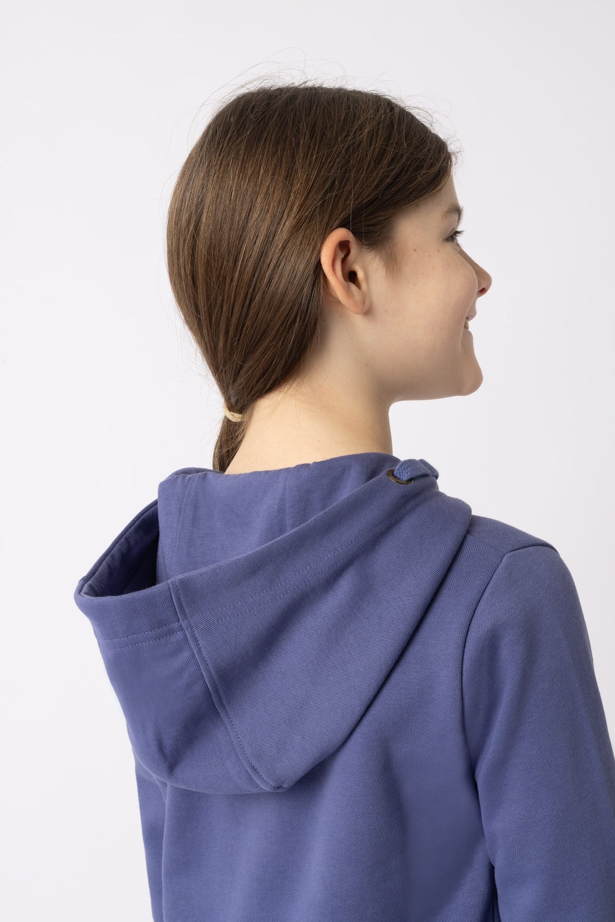 Horze Selma Kids' Hoodie Kids Apparel