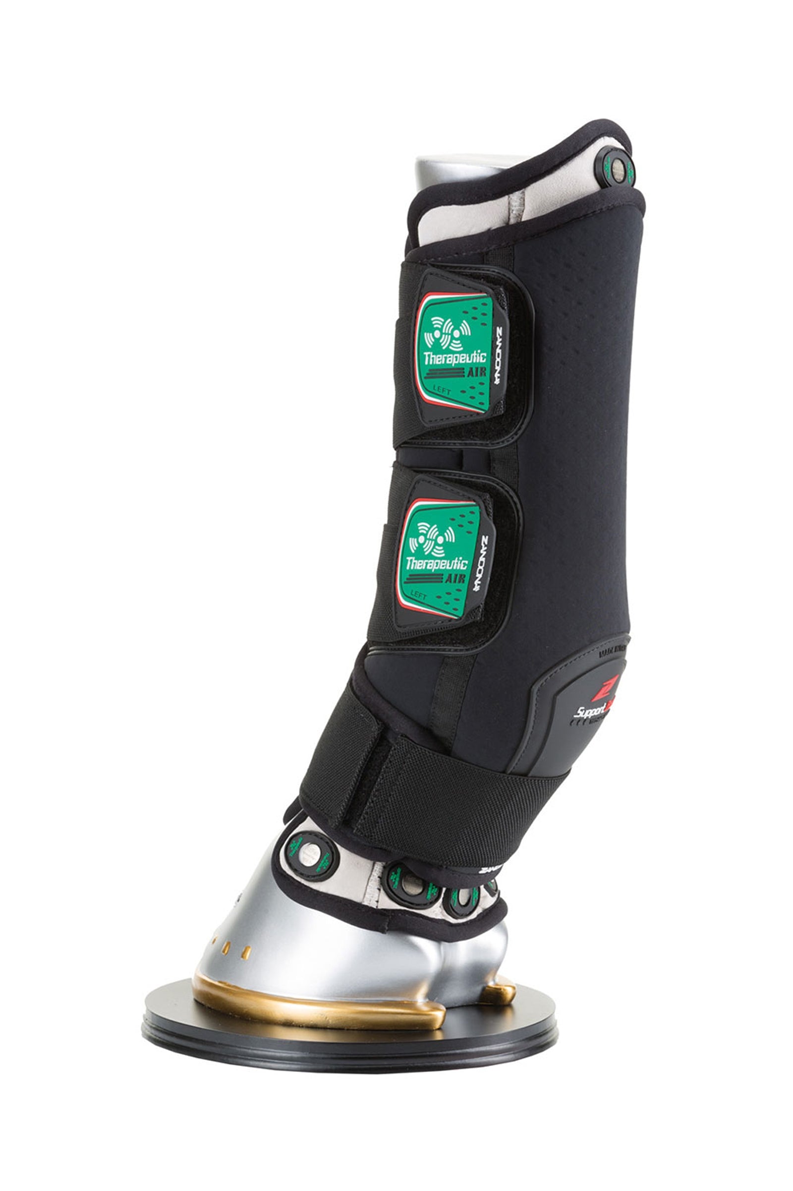 Zandona Therapeutic Wellness Support Boot Air ochraniacze magnetyczne, przód Leg Protection & Hoof Protection for Horses