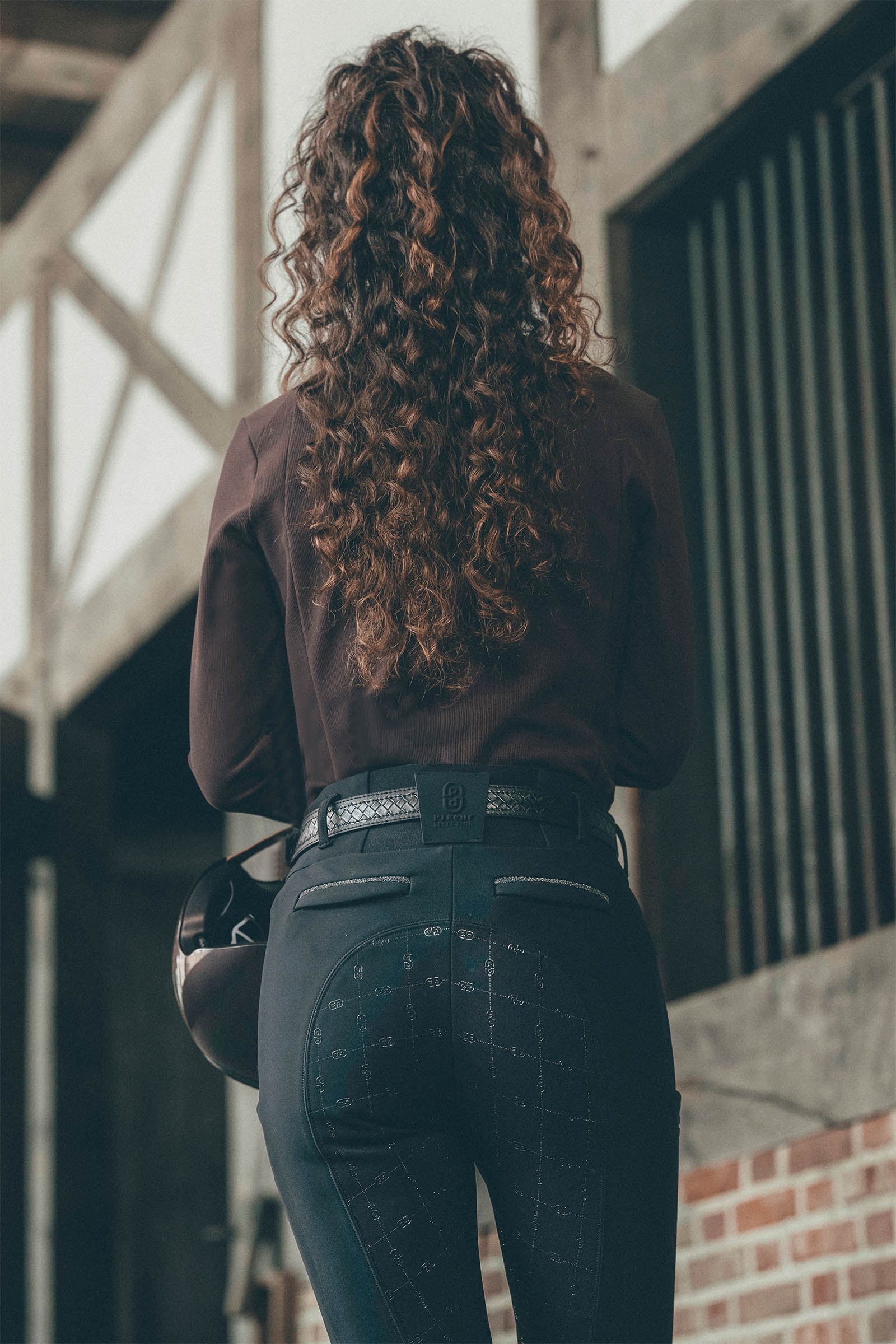 Pikeur Selection FW26 Linnett Griptec Womens Fullseat Breeches Womens Breeches