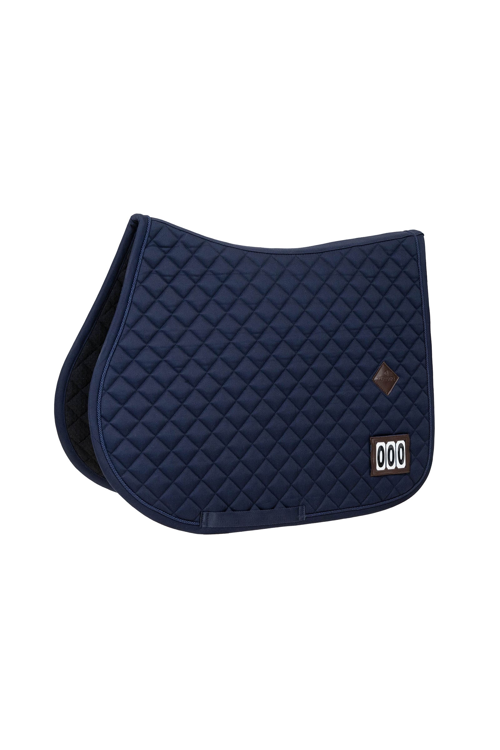 Kentucky Horsewear Czaprak wszechstronny i skokowy diamond competition 2 numbers Czapraki