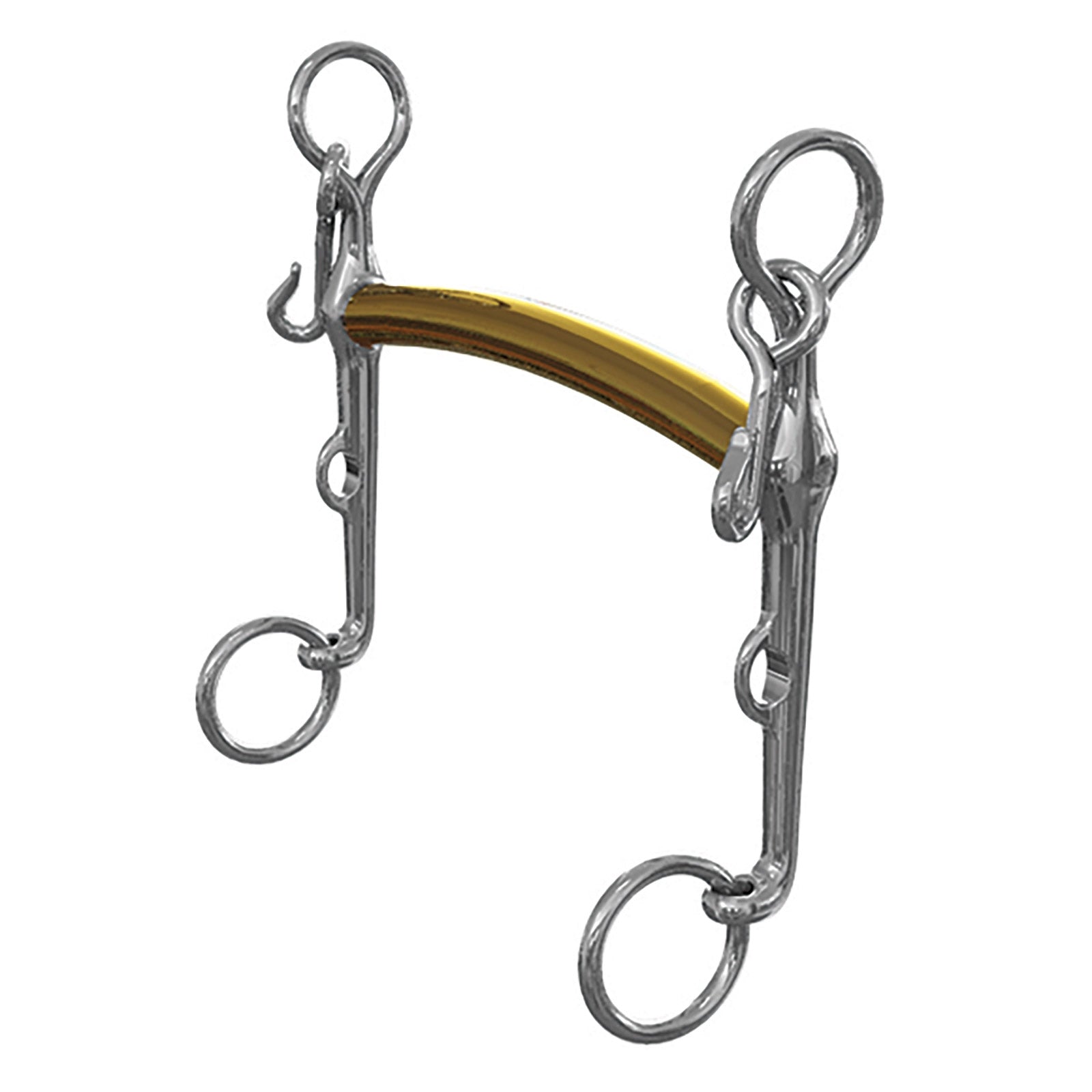 Neue Schule Bits Bity NS Transform Weymouth 12mm 5cm chwyt Wędzidła