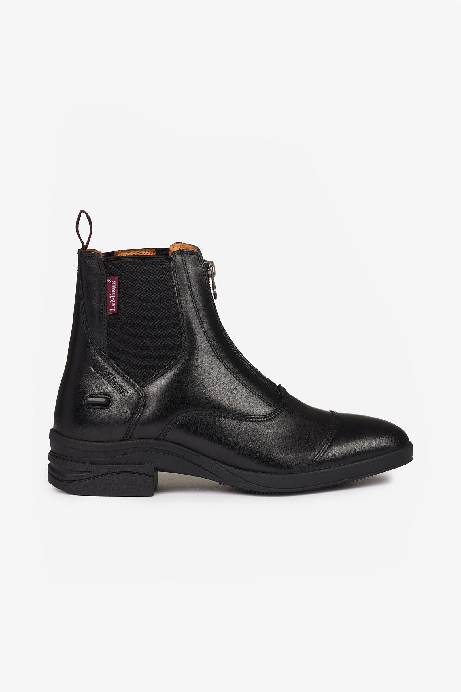 LeMieux Zip Paddock Boot Riding Boots & Riding Shoes
