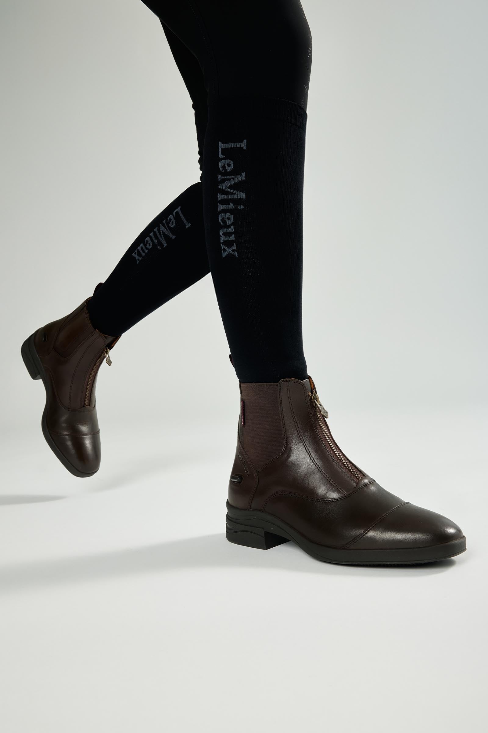 LeMieux Zip Paddock Boot Riding Boots & Riding Shoes