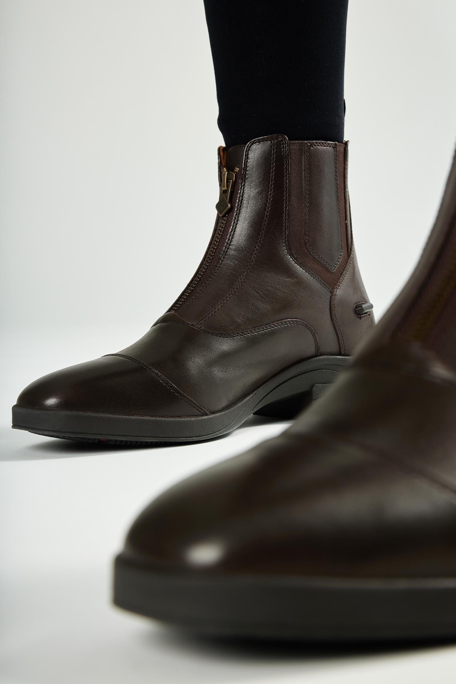 LeMieux Zip Paddock Boot Riding Boots & Riding Shoes