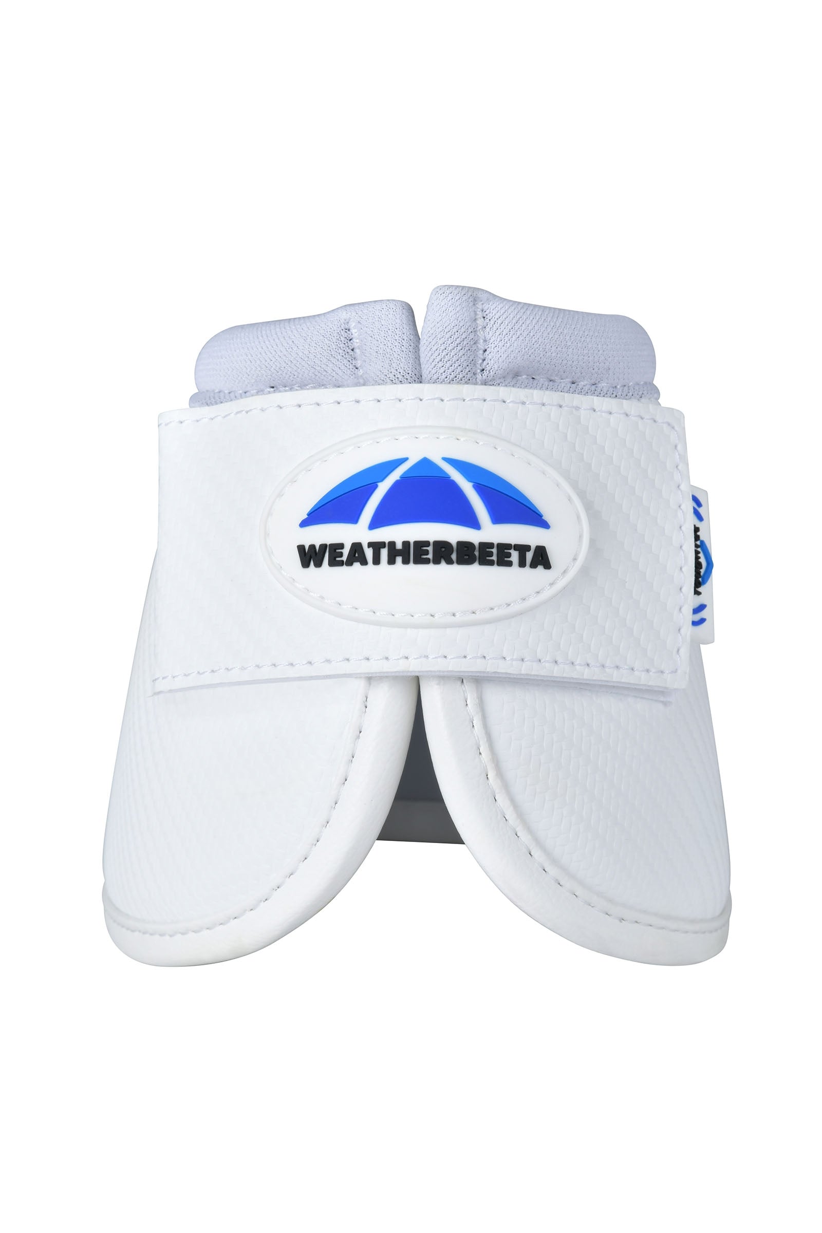 Weatherbeeta Tough-Tec Anatomical Bell Boots Leg Protection & Hoof Protection for Horses