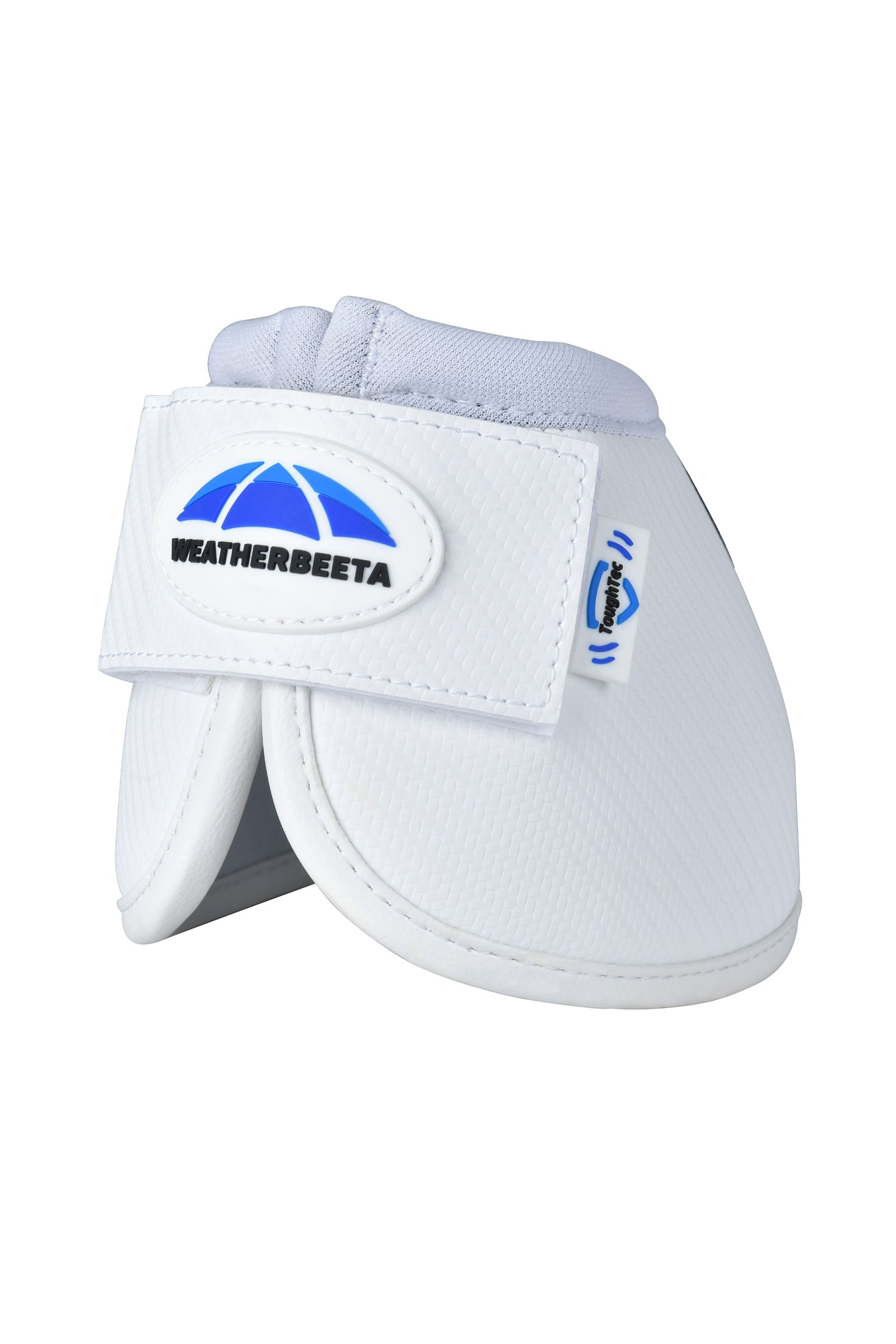 Weatherbeeta Tough-Tec Anatomical Bell Boots Leg Protection & Hoof Protection for Horses