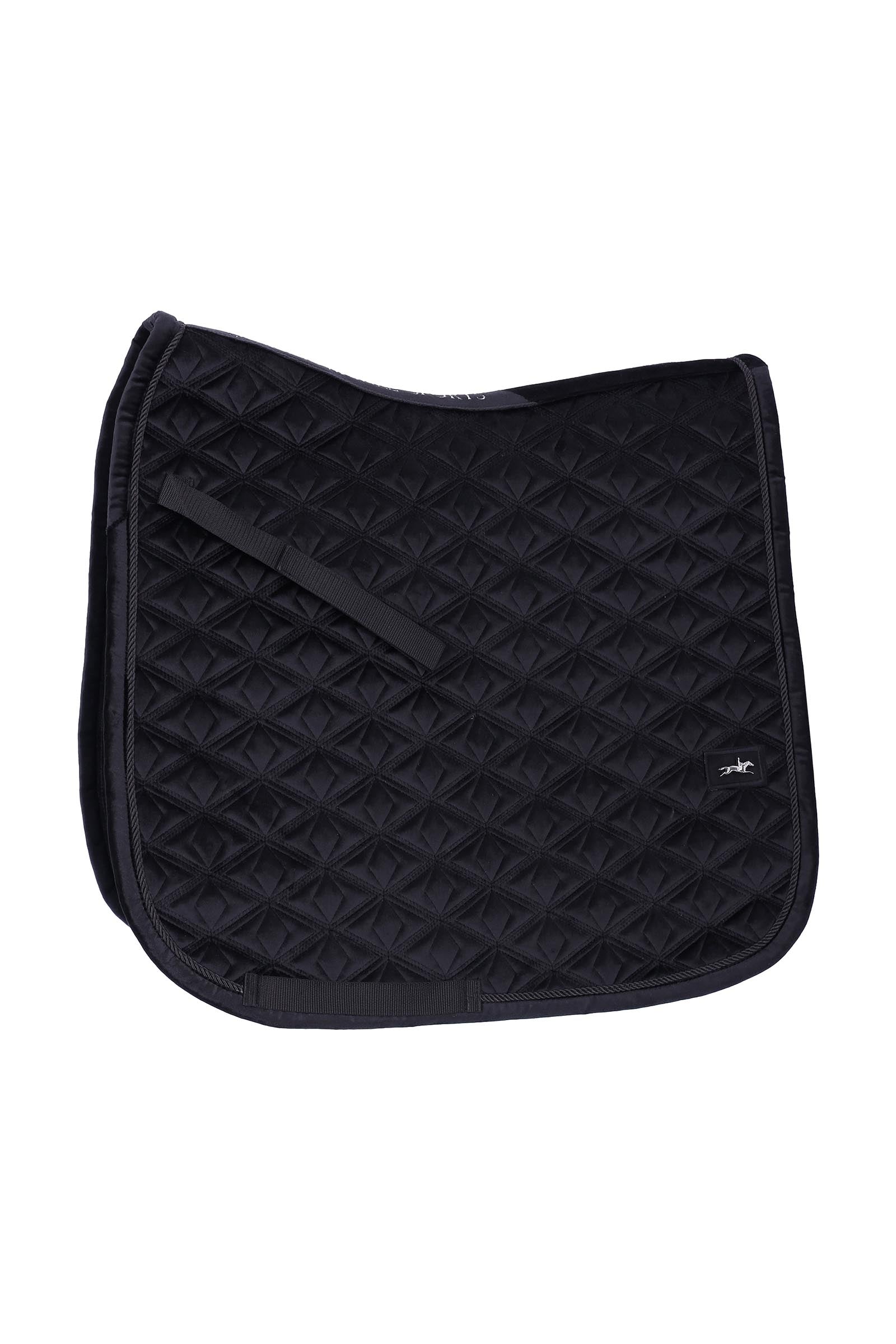 Schockemöhle Sports SP Velvet D Style Dressage Saddle Pad Czapraki