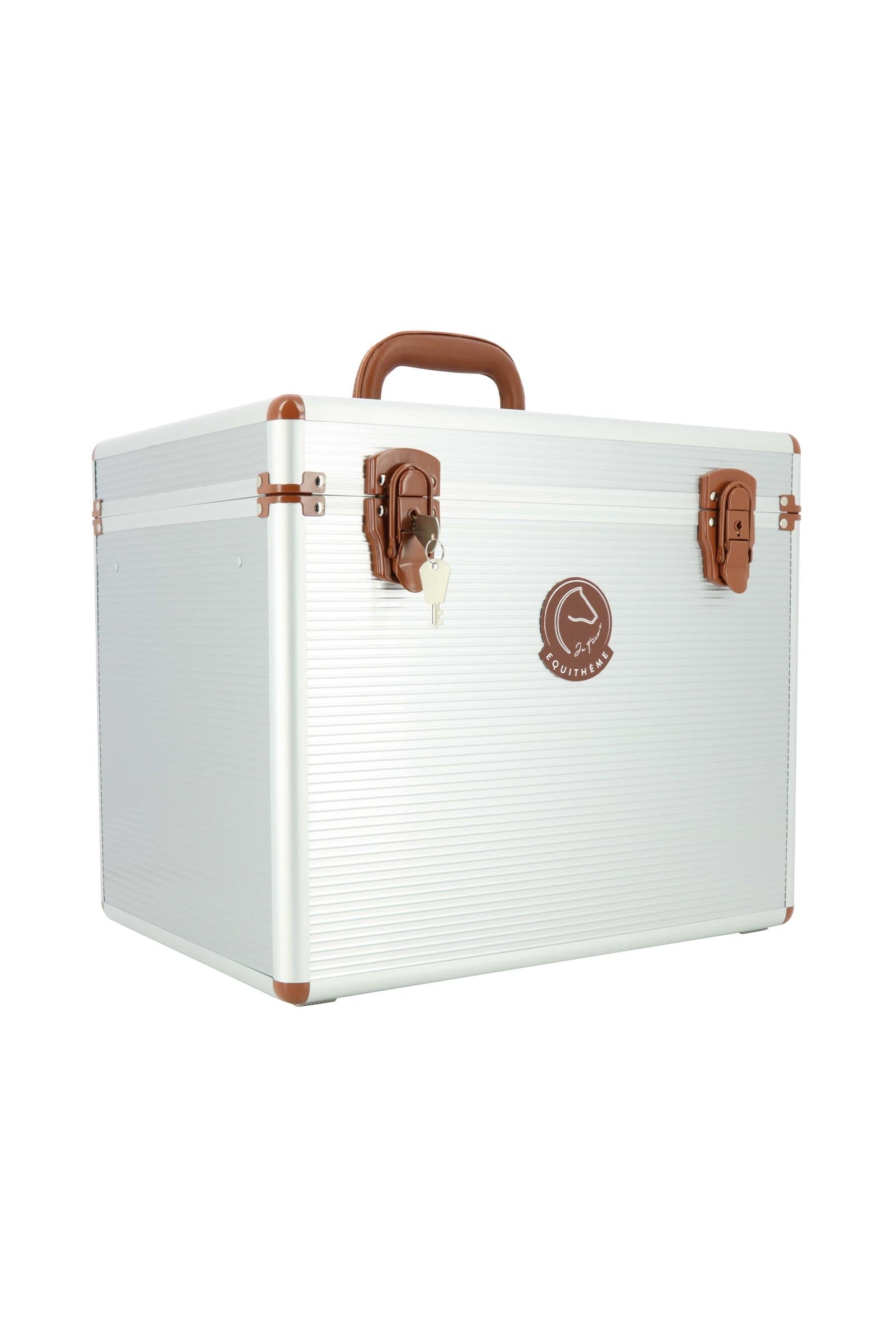 Equi Theme EQUITHÈME Je t'aime Grooming Box Horse Grooming Tools