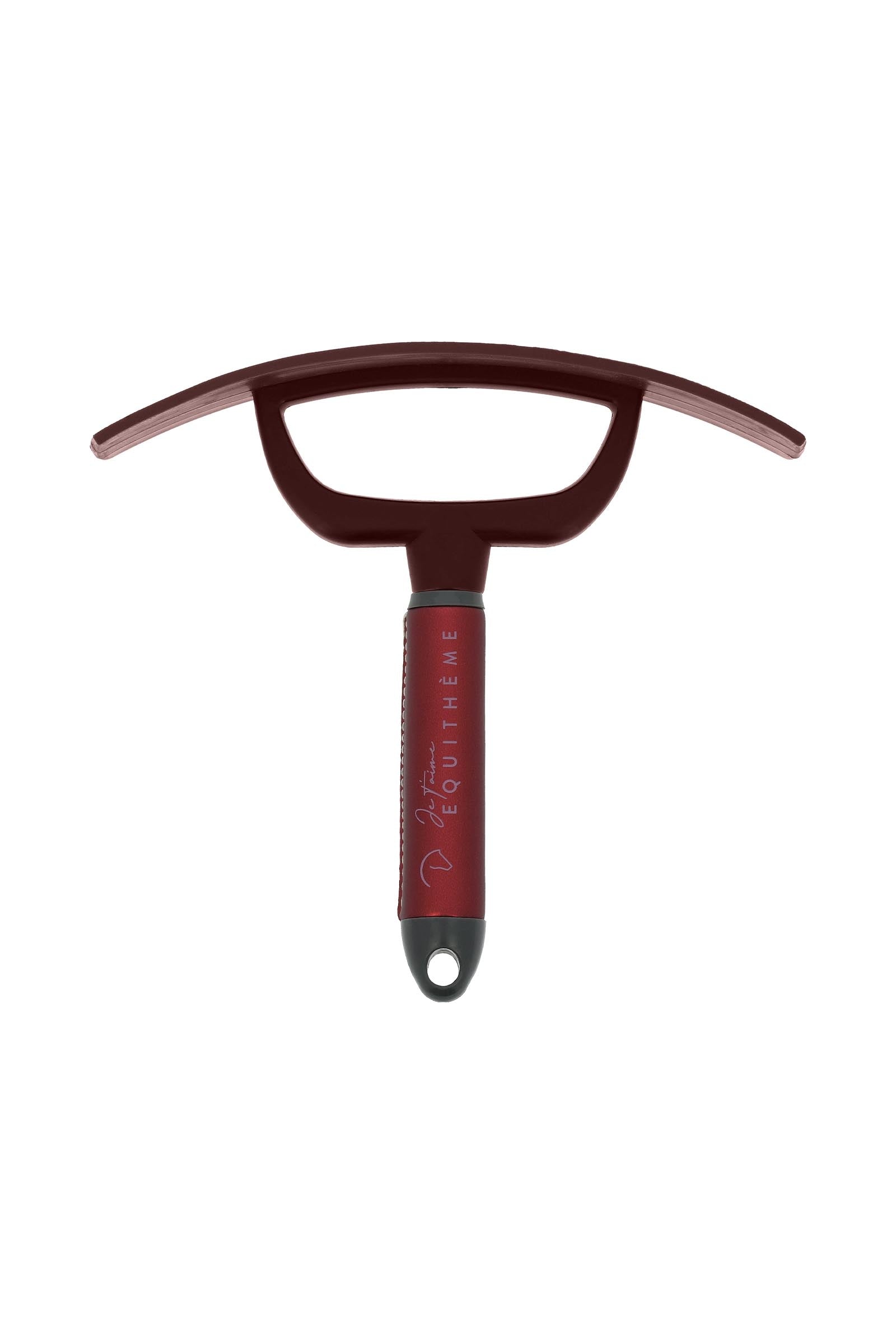 Equi Theme EQUITHÈME Je t'aime Sweat Scraper Horse Grooming Tools