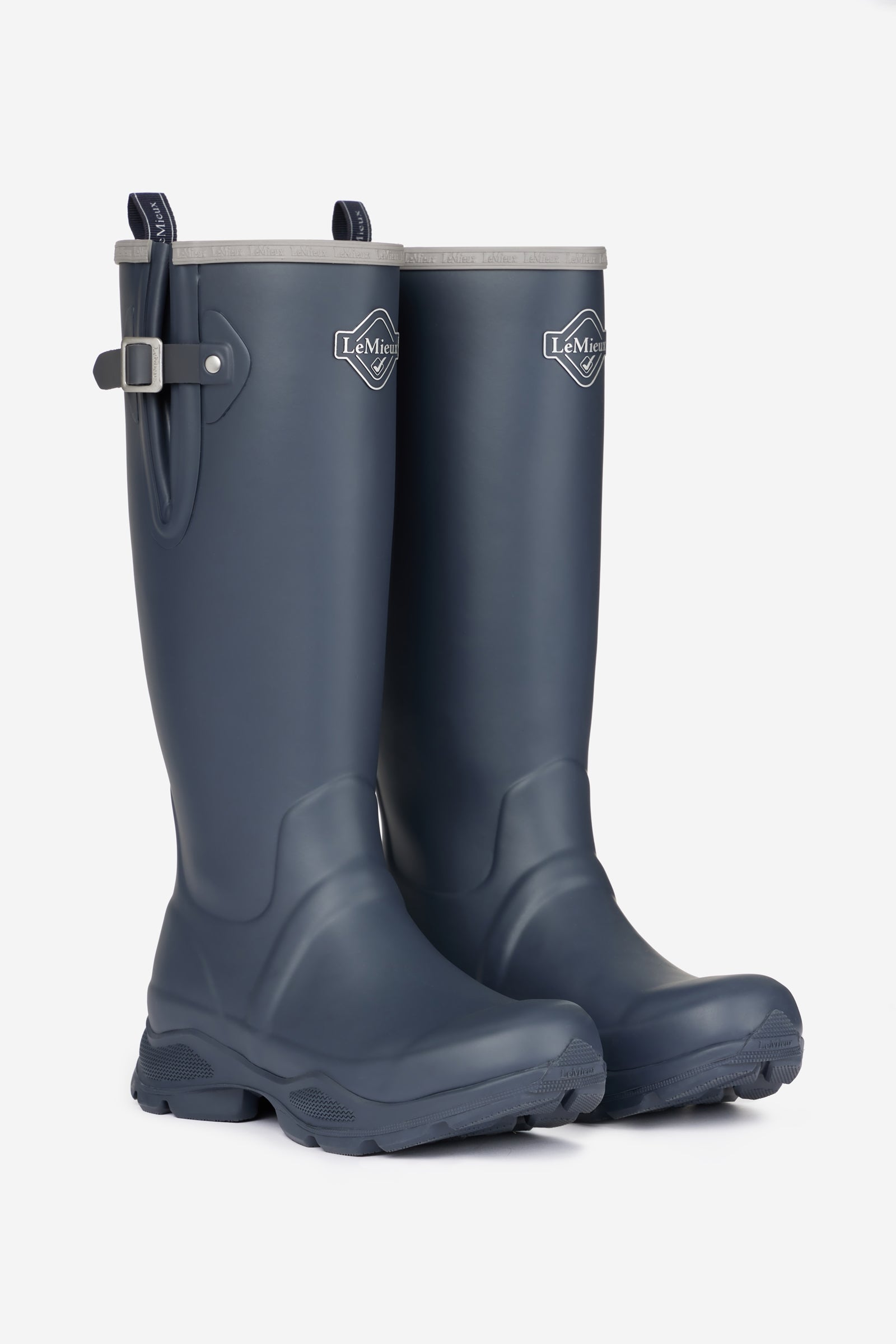 LeMieux Ultra Stride Wellington Boots Obuwie jeździeckie i Czapsy