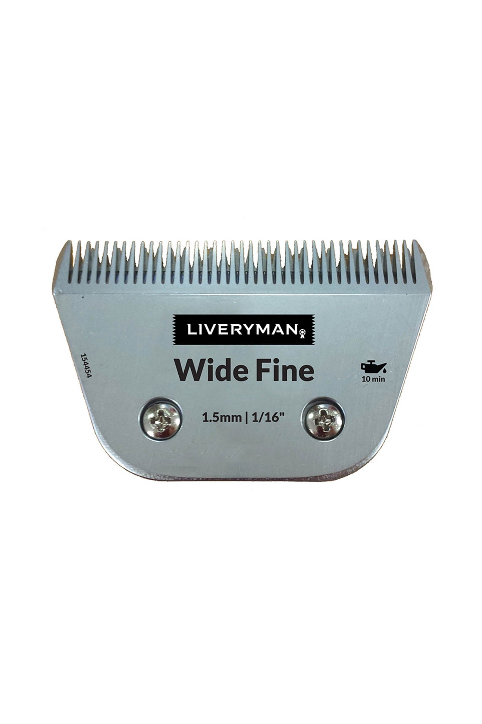 Liveryman A5 Blade Wide Fine, 1.5 mm Golenie i strzyżenie