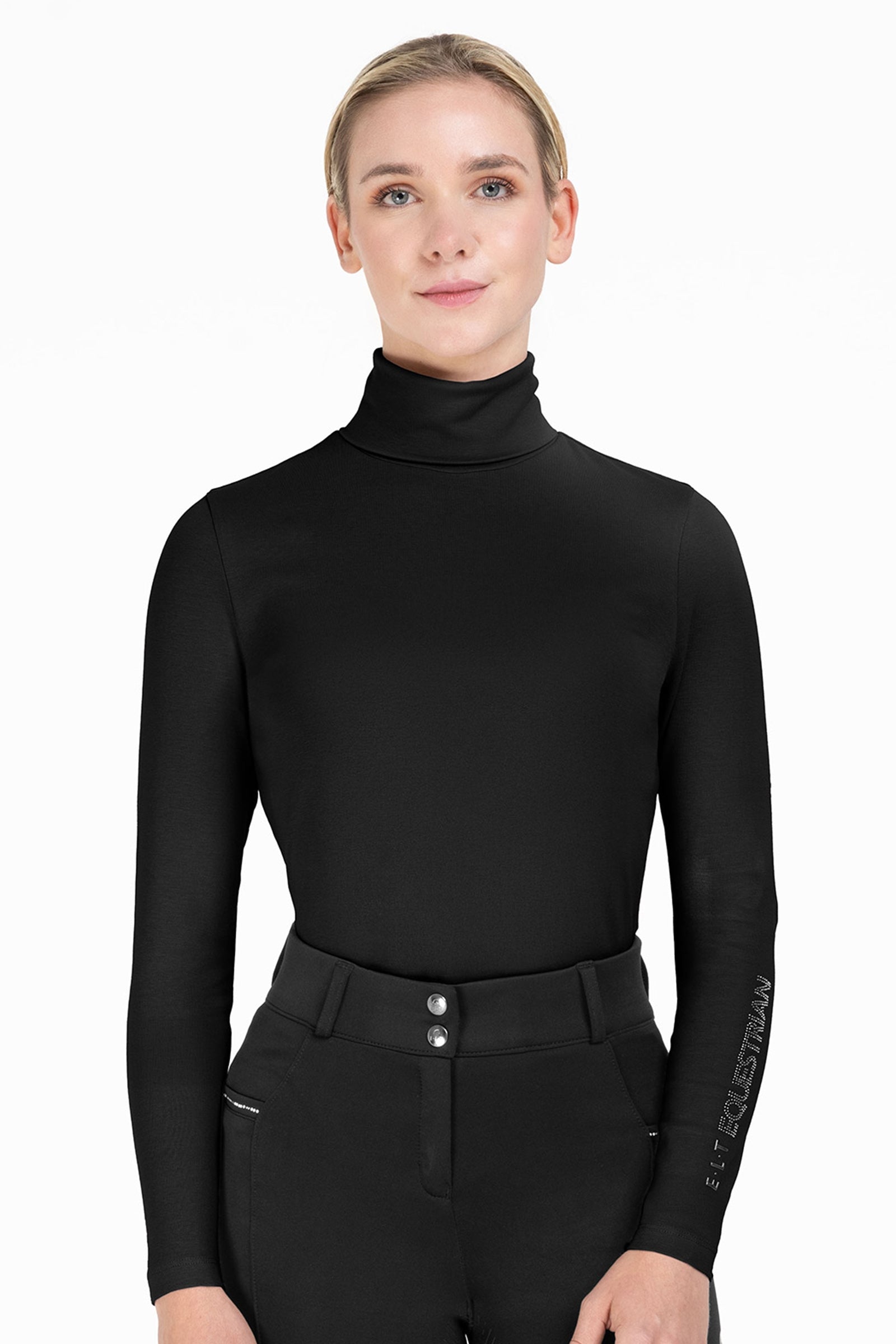 ELT Trento Women´s Turtleneck Shirt Women’s Riding Clothing