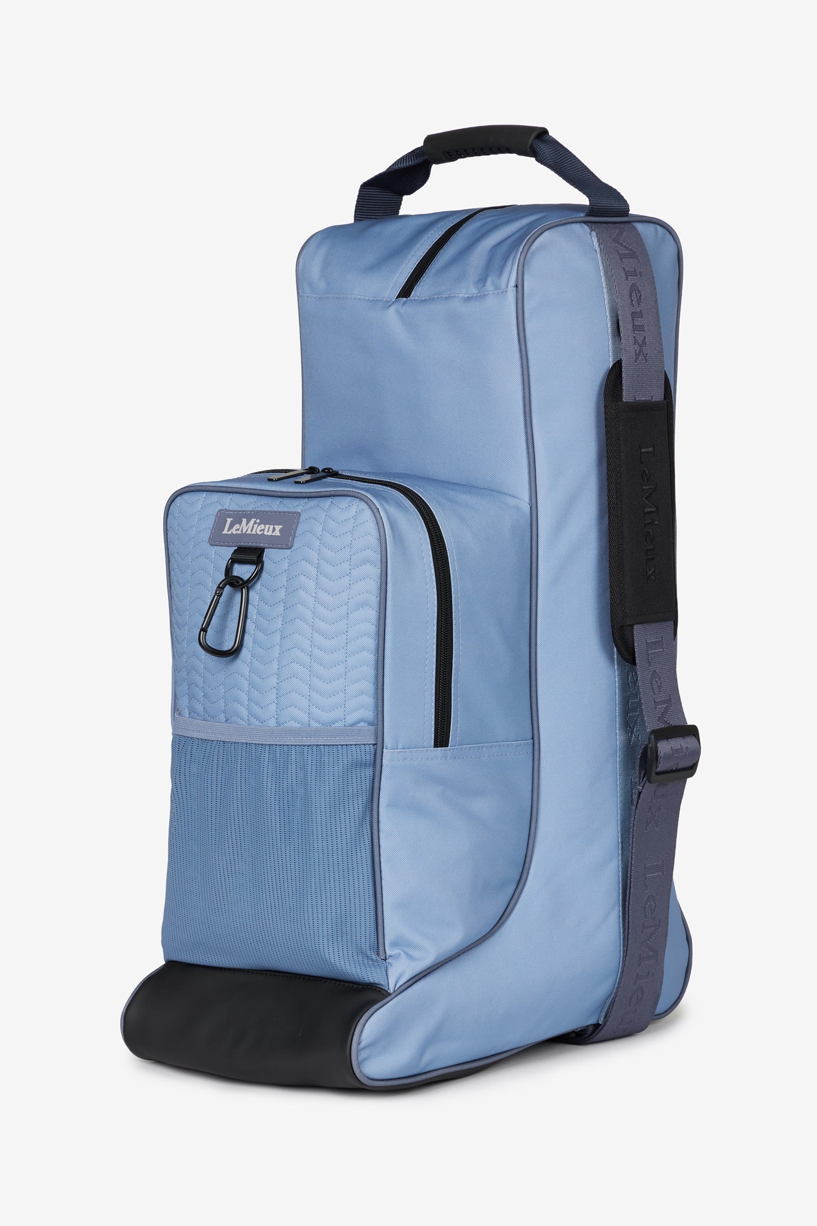 LeMieux Torba na oficerki i kask LeMieux Akcesoria