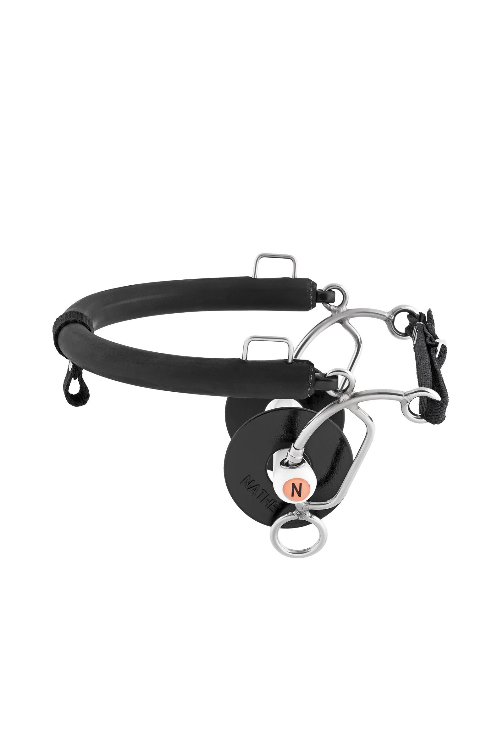 Sprenger Nathe Tandem Wędzidło Elastyczne 20mm Wędzidła