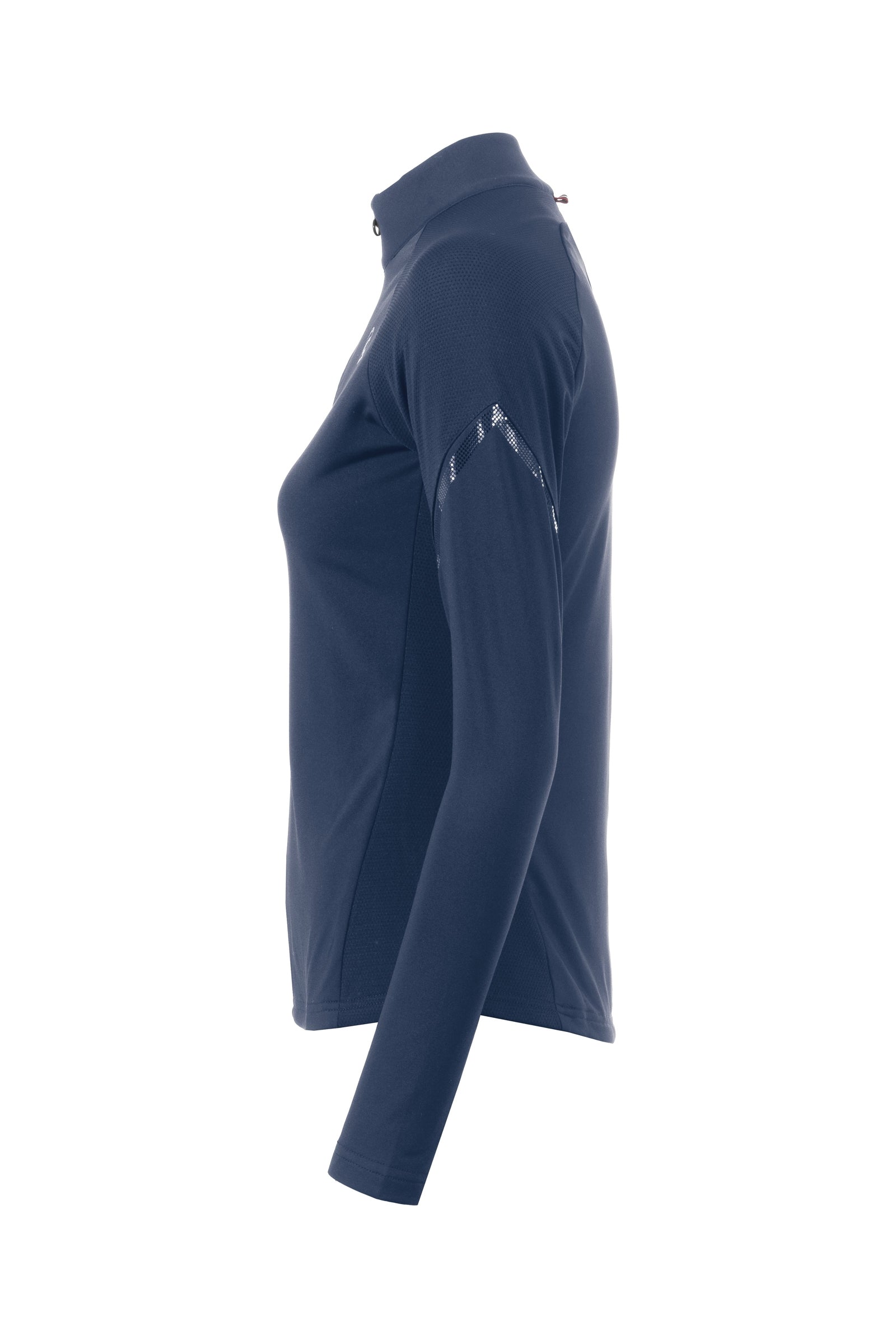 Cavallo CAVALMILLA Women´s Shirt With Stand-up Collar Women’s Riding Clothing